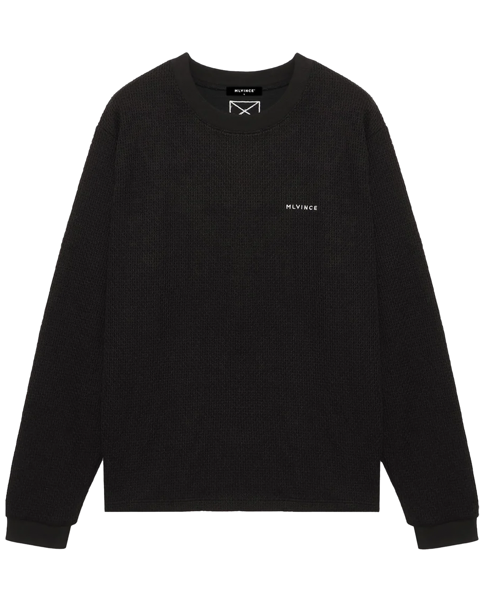 THERMAL L/S / BLACK