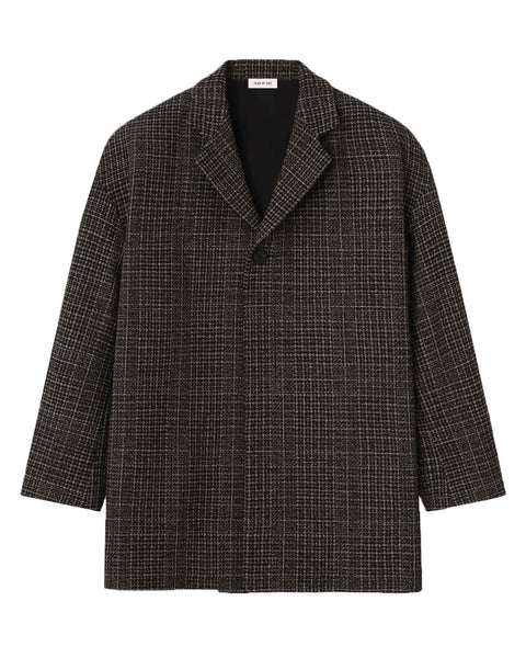FEAR OF GOD (フィア オブ ゴット) AW25 RELAXED BLAZER / BLACK