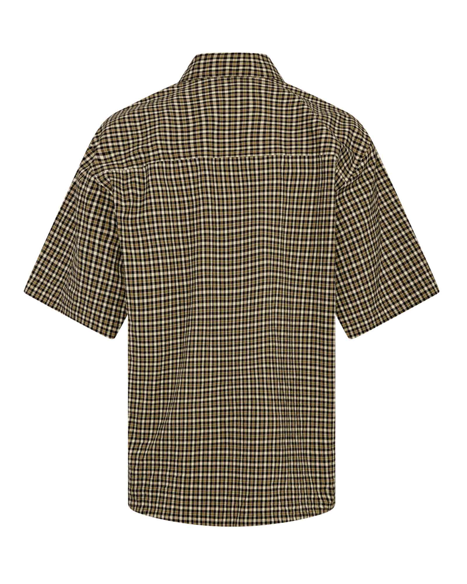 Martine Rose (マーティンローズ) SS26 S/S T-SHIRT POLOSHIRT / BLUE