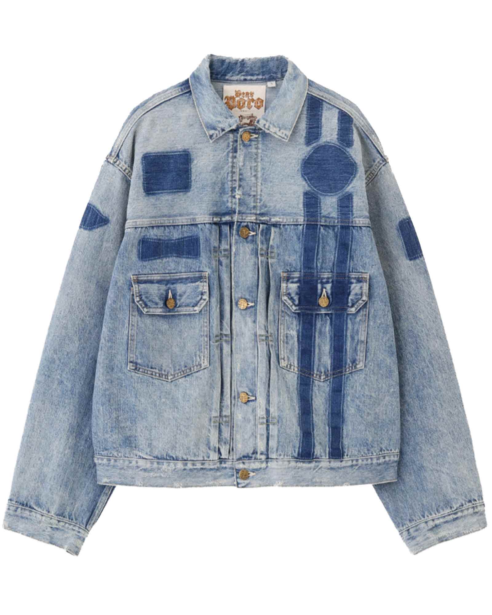 917 DENIM JACKET / INDIGO