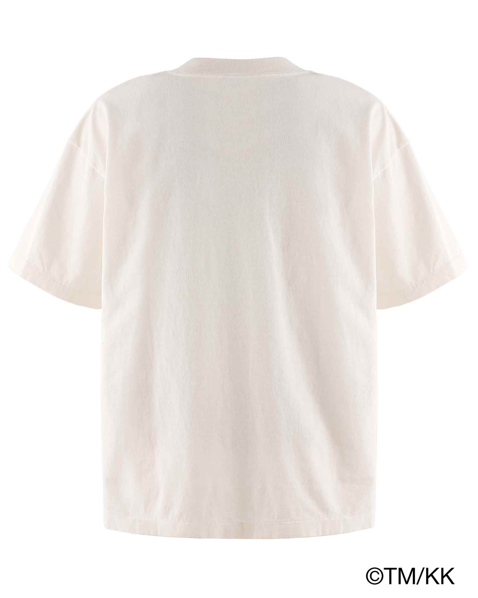 mononoke・made・モノノケメイド - Tシャツ・カットソー SS T-SHIRT/MNNK / WHITE