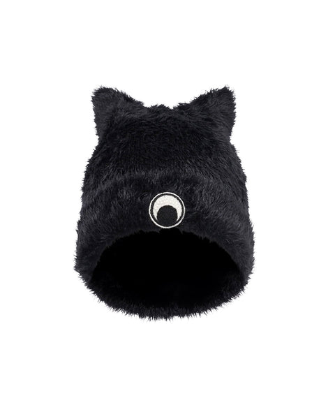 Marine Serre(マリーン・セル) WILD FLUFFY KNIT KAWAII BEANIE