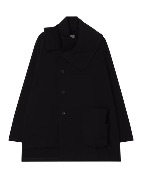 Yohji Yamamoto (ヨウジ ヤマモト) 30/-HIGH D COTTON JERSEY