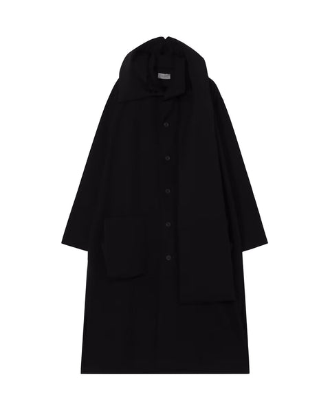 Yohji Yamamoto (ヨウジ ヤマモト) 30/-HIGH D COTTON JERSEY