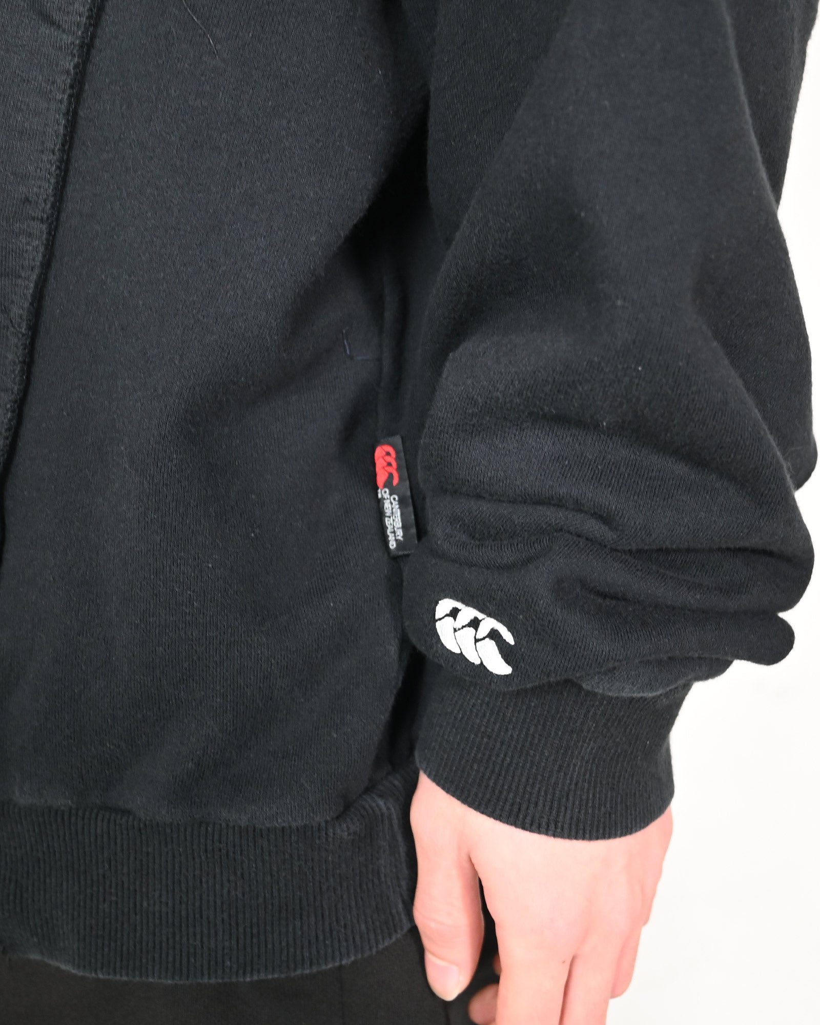 LAST NEST・ラストネスト - パーカー・フーディ REBUILD HOODIE / BLACK