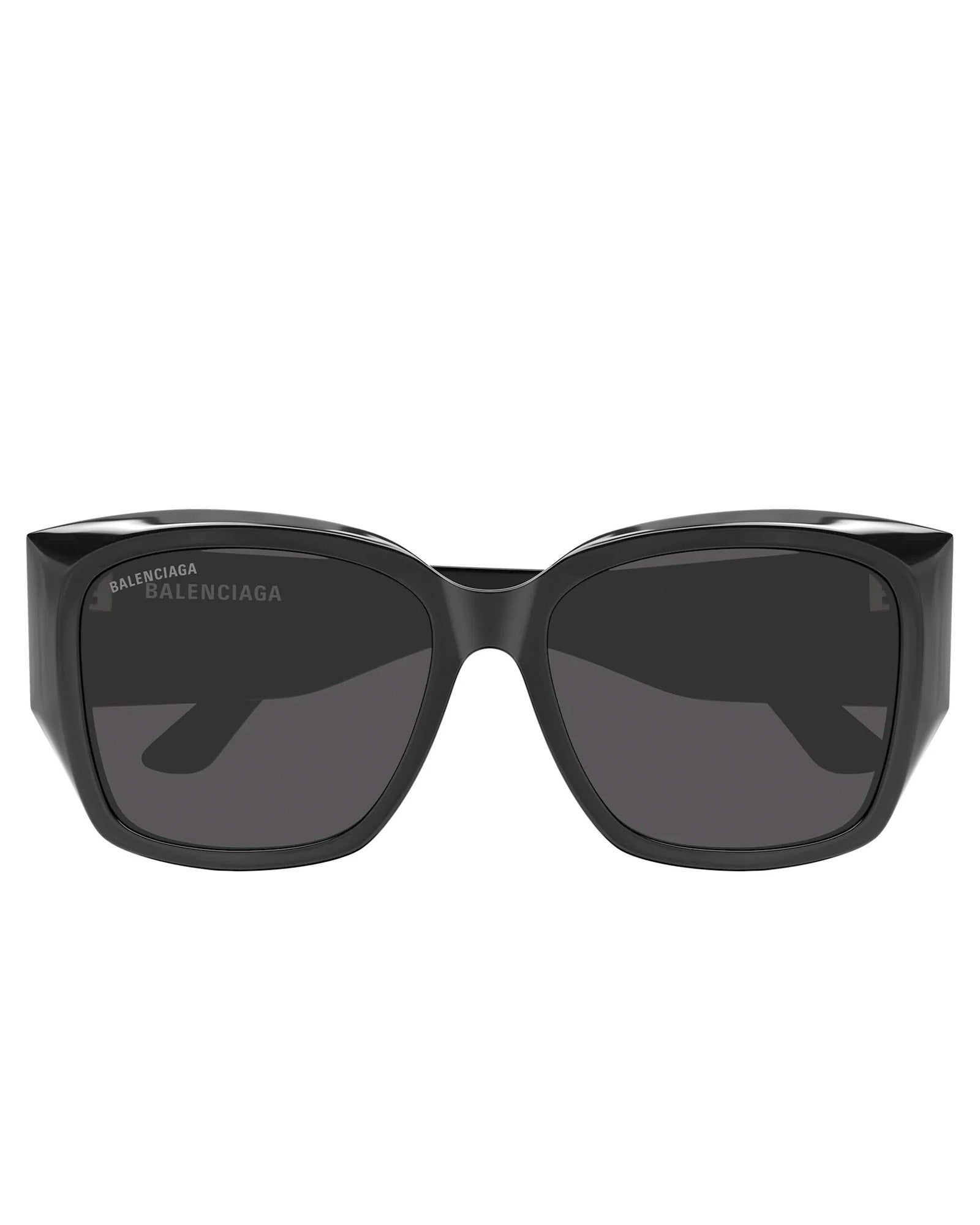 BALENCIAGA -EYEWEAR-・バレンシアガ - サングラス BALENCIAGA SUNGLASSES / 3(BLK/GOLD)