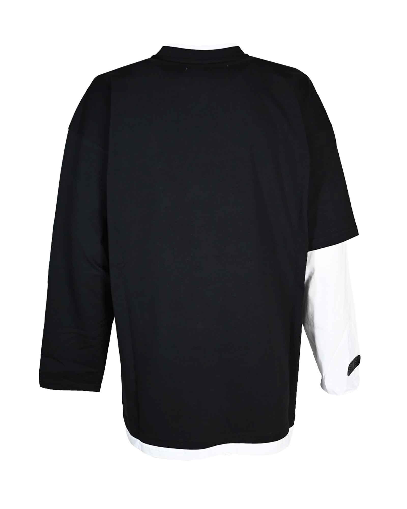 PDF・プロジェクト・ドメニコ・フォルミケッティ - L/S Tシャツ NO NAME A / BLADE BLADE