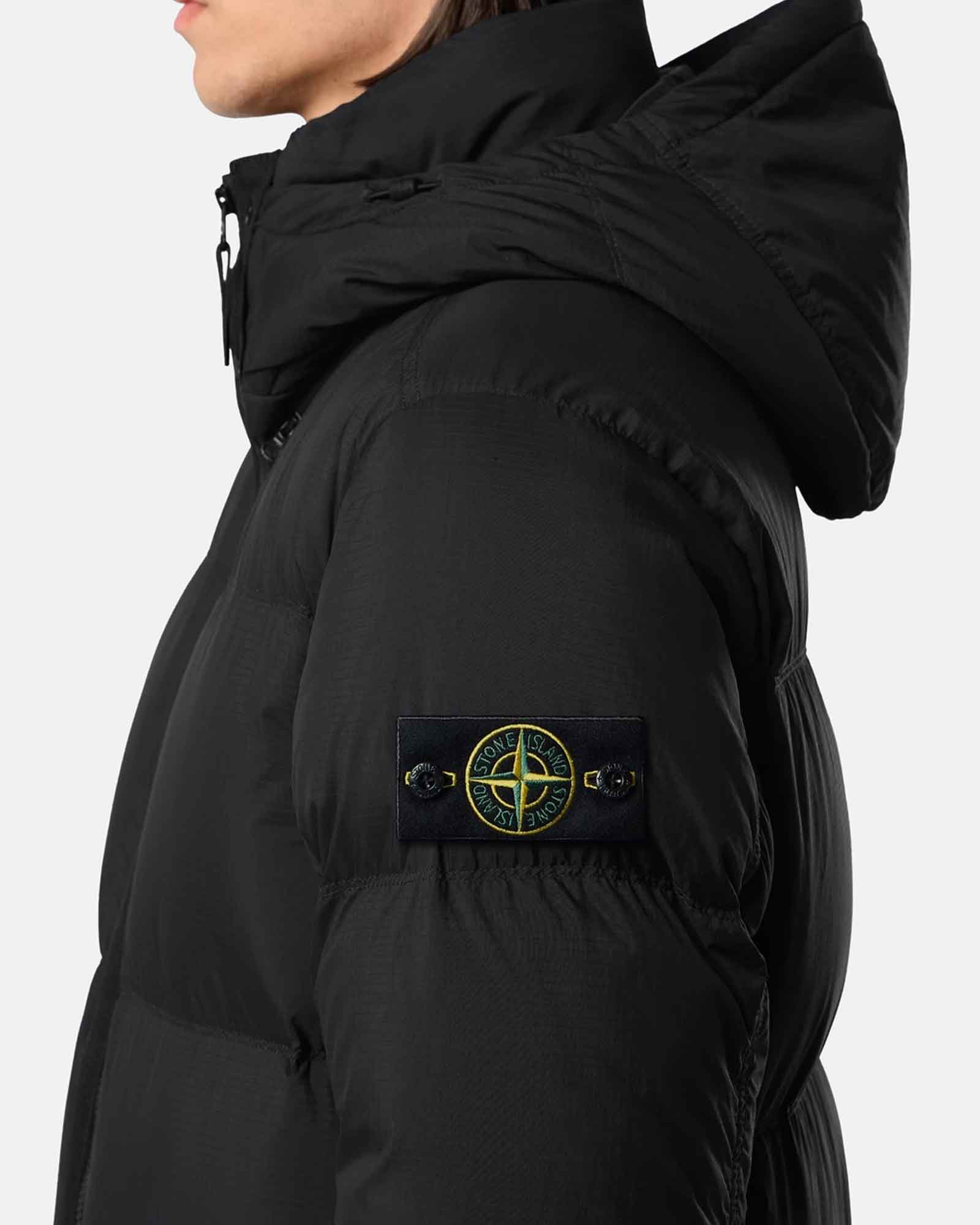STONE ISLAND・stone island -  MATT RIPSTOP CORDURA® ADVANCED FABRICS 4100013 / BLACK