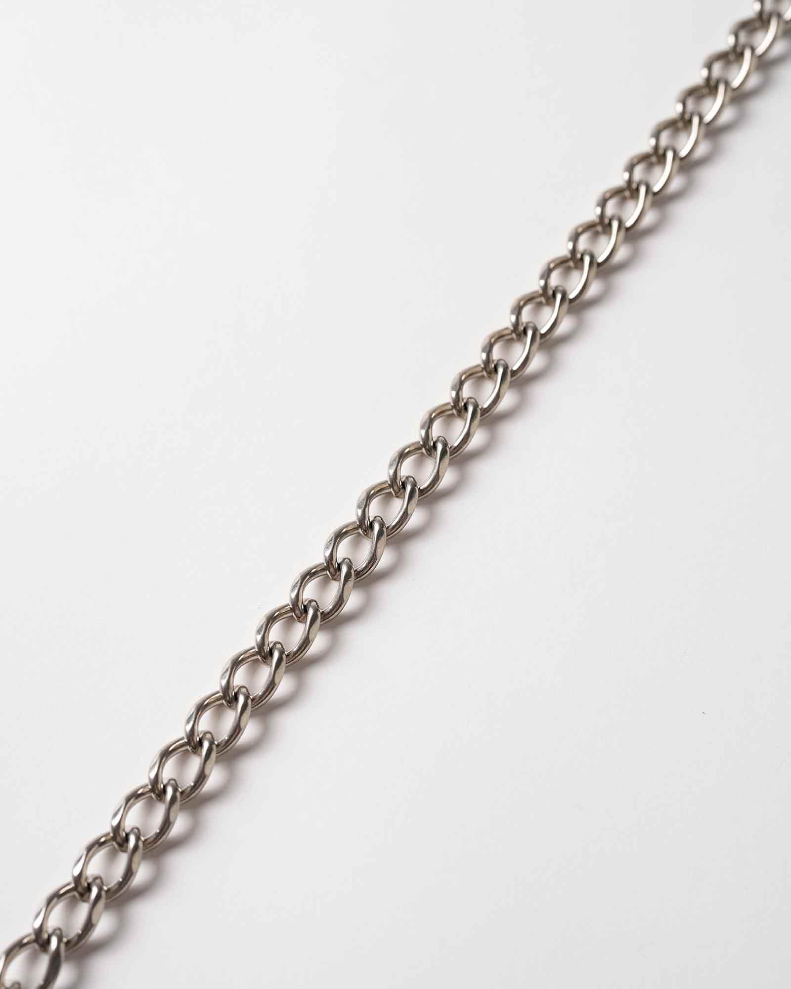 KAMIYA・カミヤ - ジュエリー / アクセサリー “KMY” WALLET CHAIN / SILVER