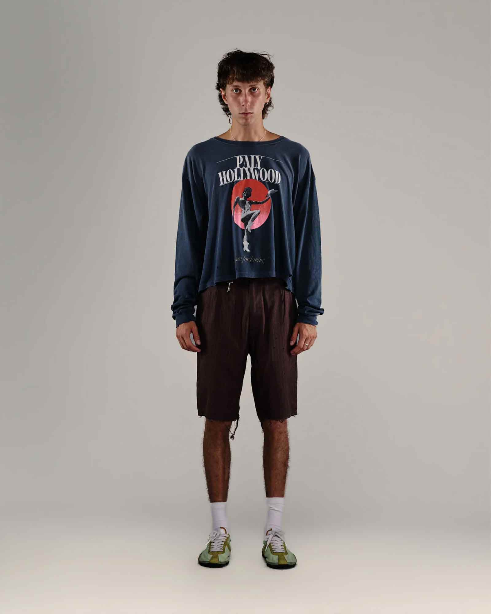 Paly Hollywood Tシャツ M