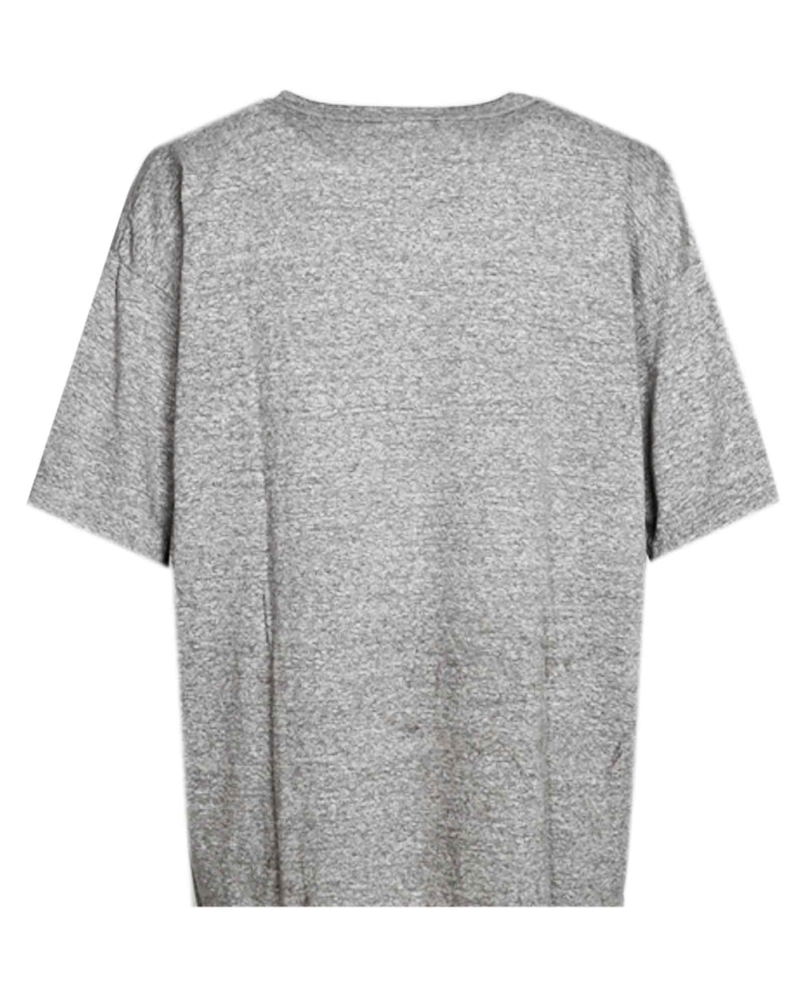 ©SAINT M××××××・セントマイケル - Tシャツ・カットソー BJ_SS TEE / YOUNG / GRAY