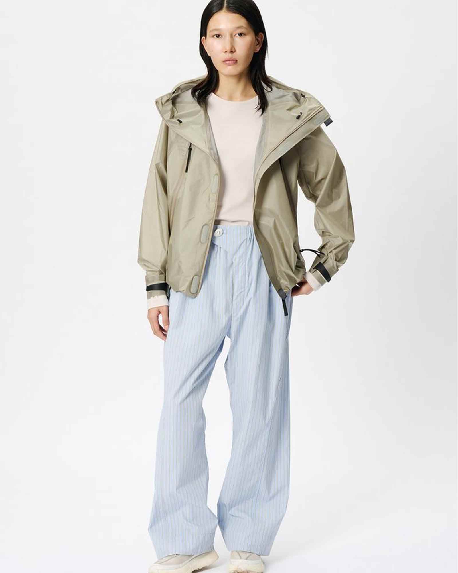 Goldwin 0 (ゴールドウィンゼロ) SS26 3L TRIANGULUM JACKET