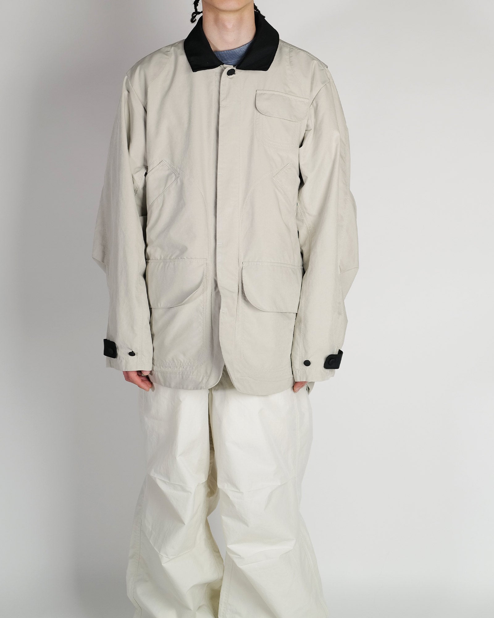 PHENIX・フェニックス -  ACTION HUNTING UTILITY JACKET / WHITE