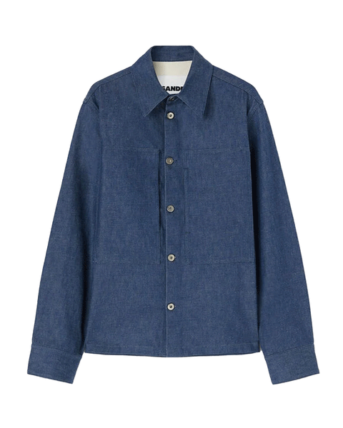 【お値下げ可能】JILSANDER シャツコート コート 【お値下げ可能】JILSANDER シャツコート 公式オンライン