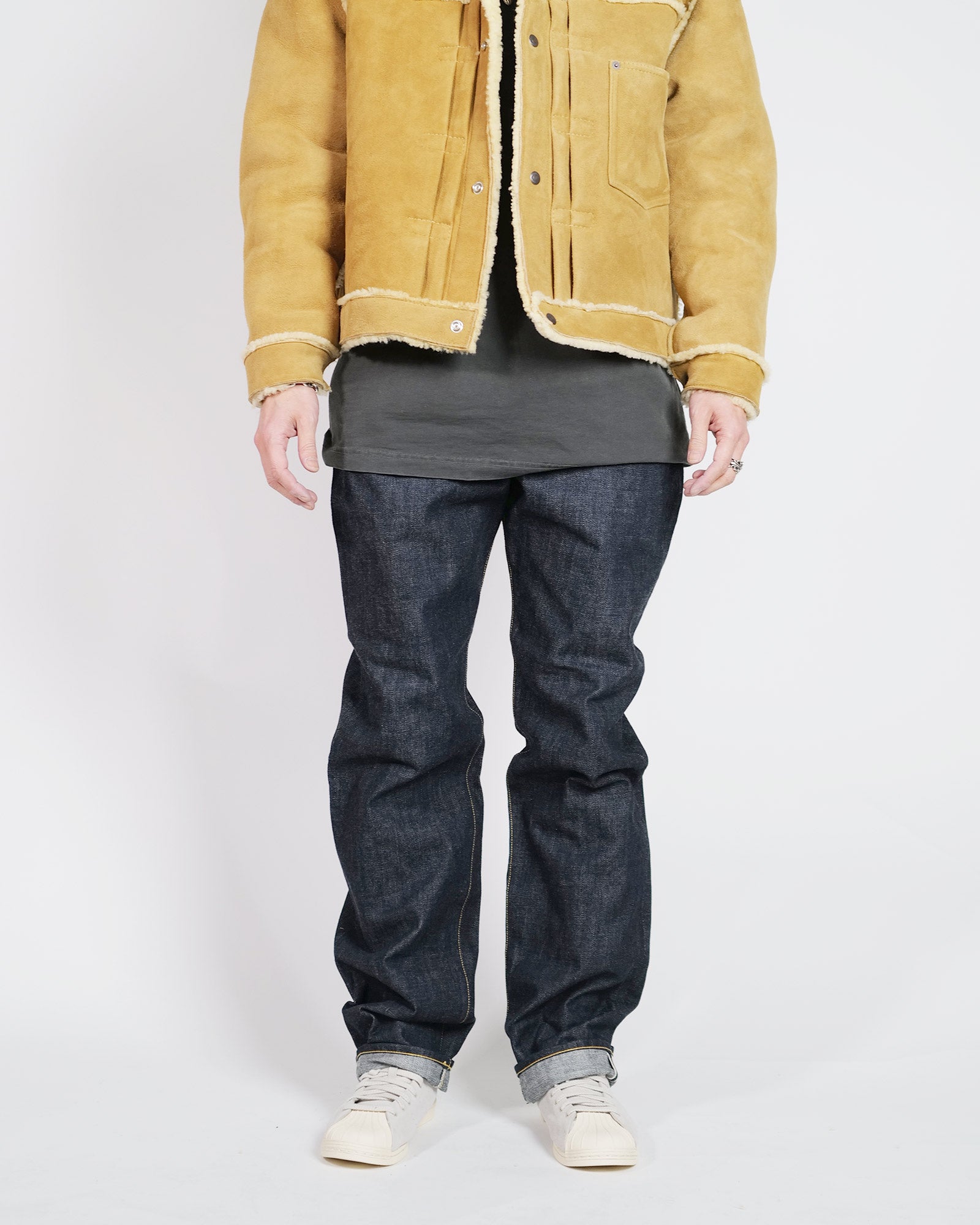 ©SAINT M××××××・セントマイケル - デニムパンツ BB_DENIM PNT/5PKTS REGID / BLUE