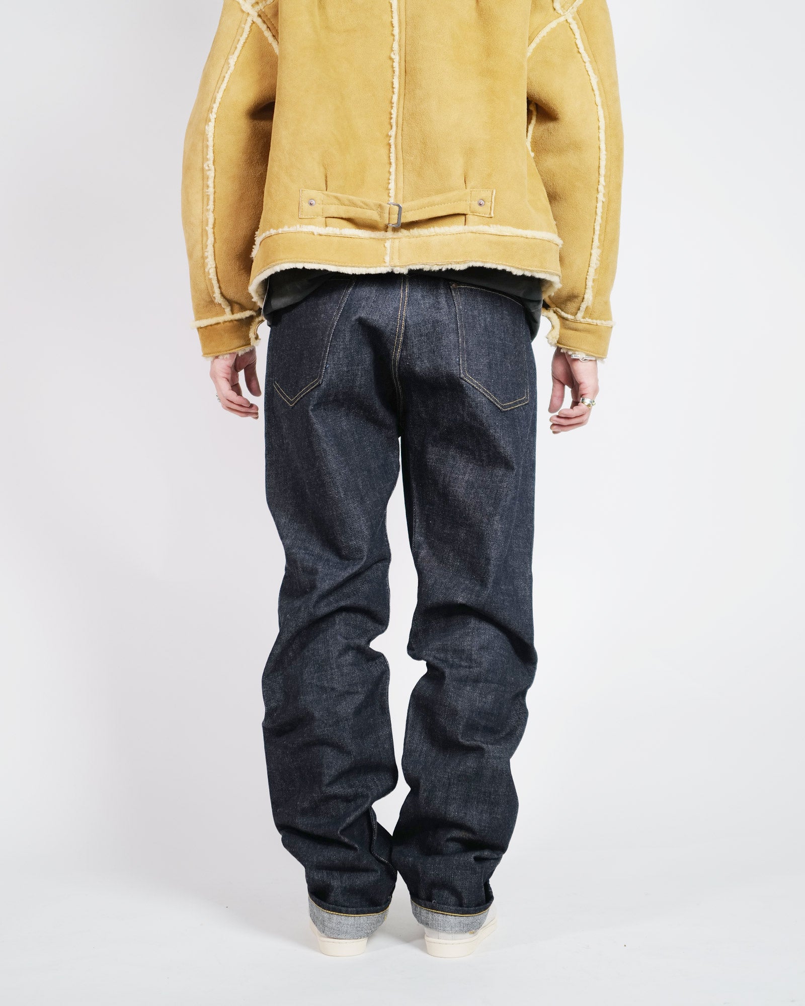 ©SAINT M××××××・セントマイケル - デニムパンツ BB_DENIM PNT/5PKTS REGID / BLUE