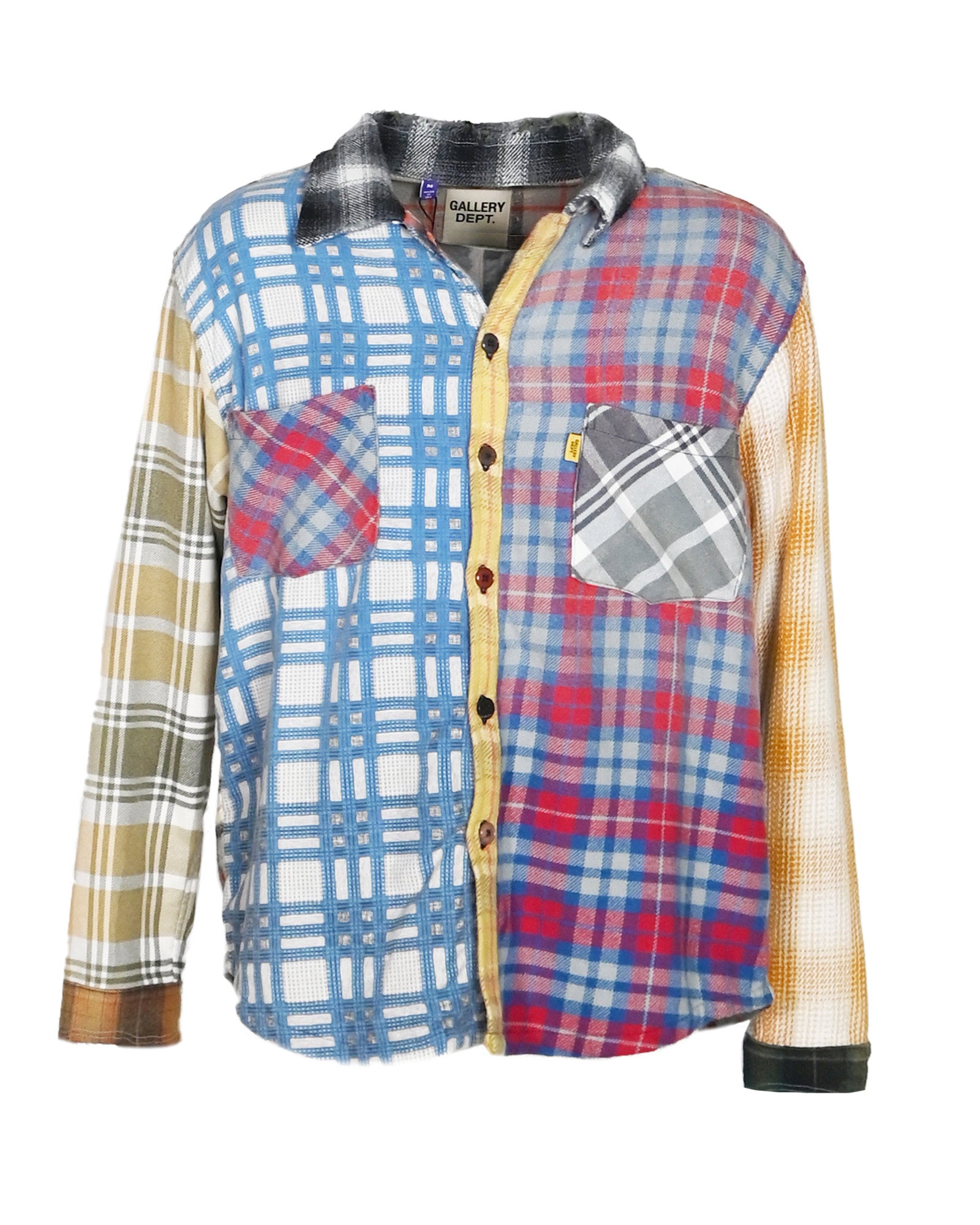 MARLEY RETOUCHE / MULTI PLAID