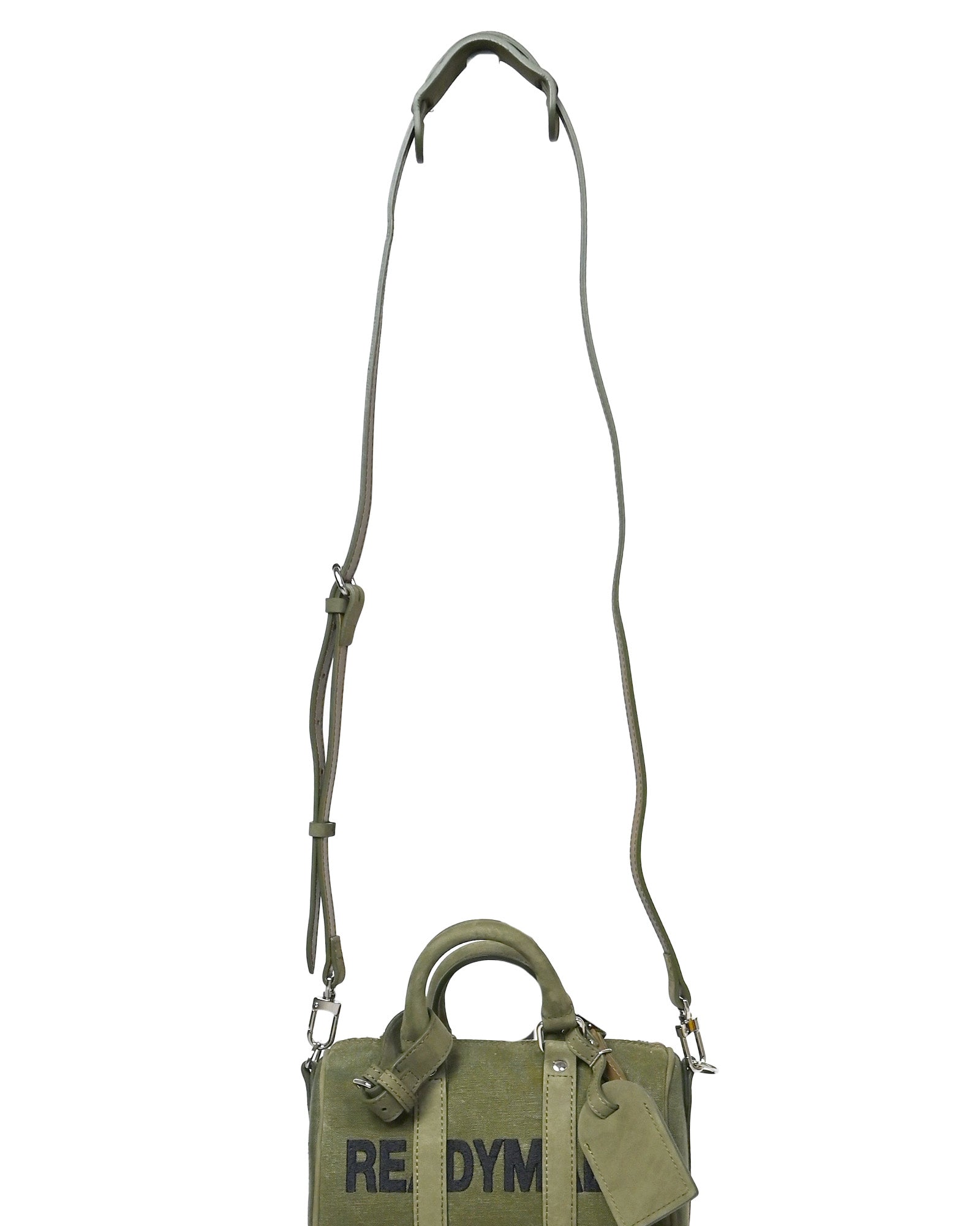 READYMADE (レディメイド) ハンドバッグ ナノバッグ OVER NIGHT BAG