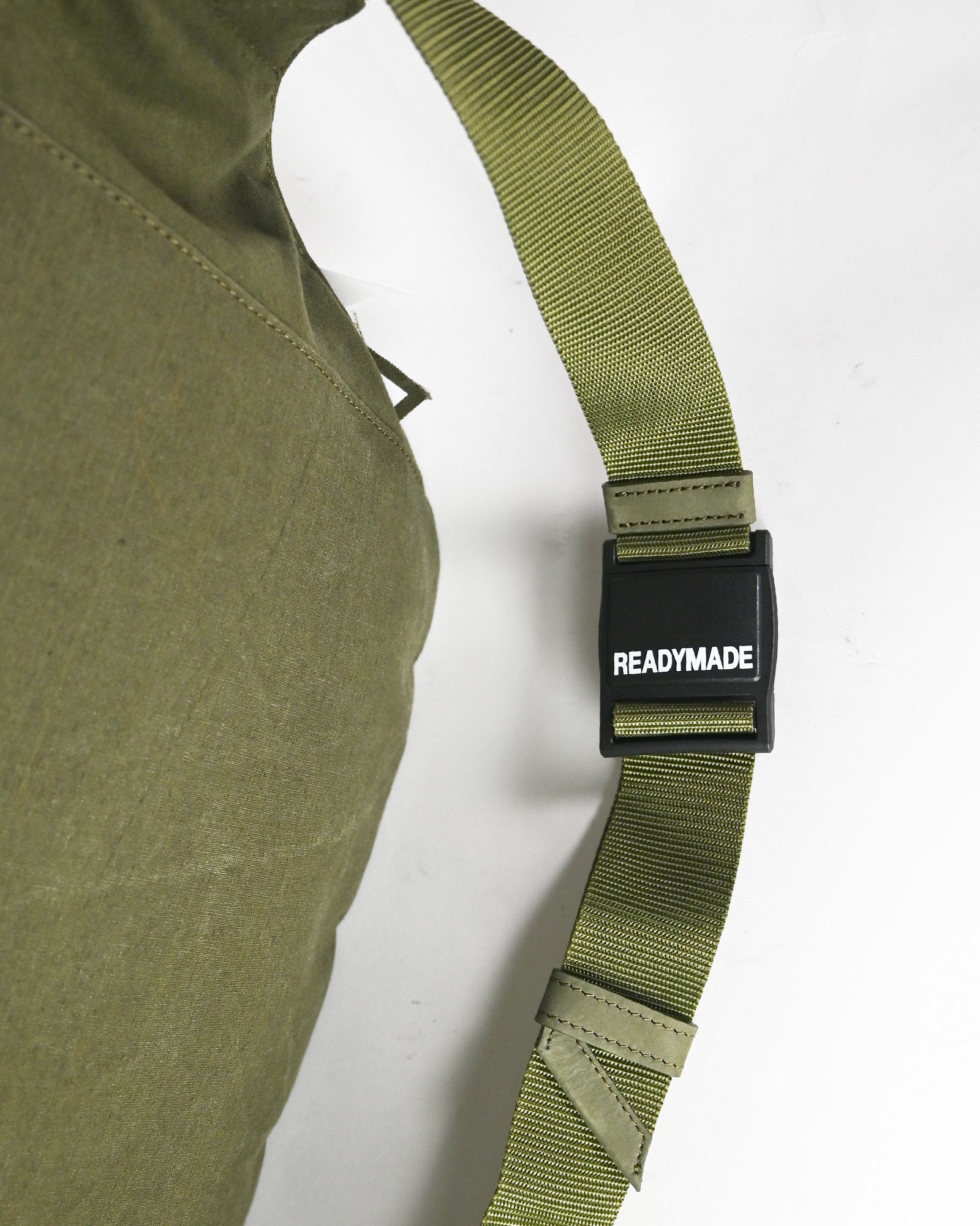 READYMADE・readymade -  BELT BAG / KHAKI