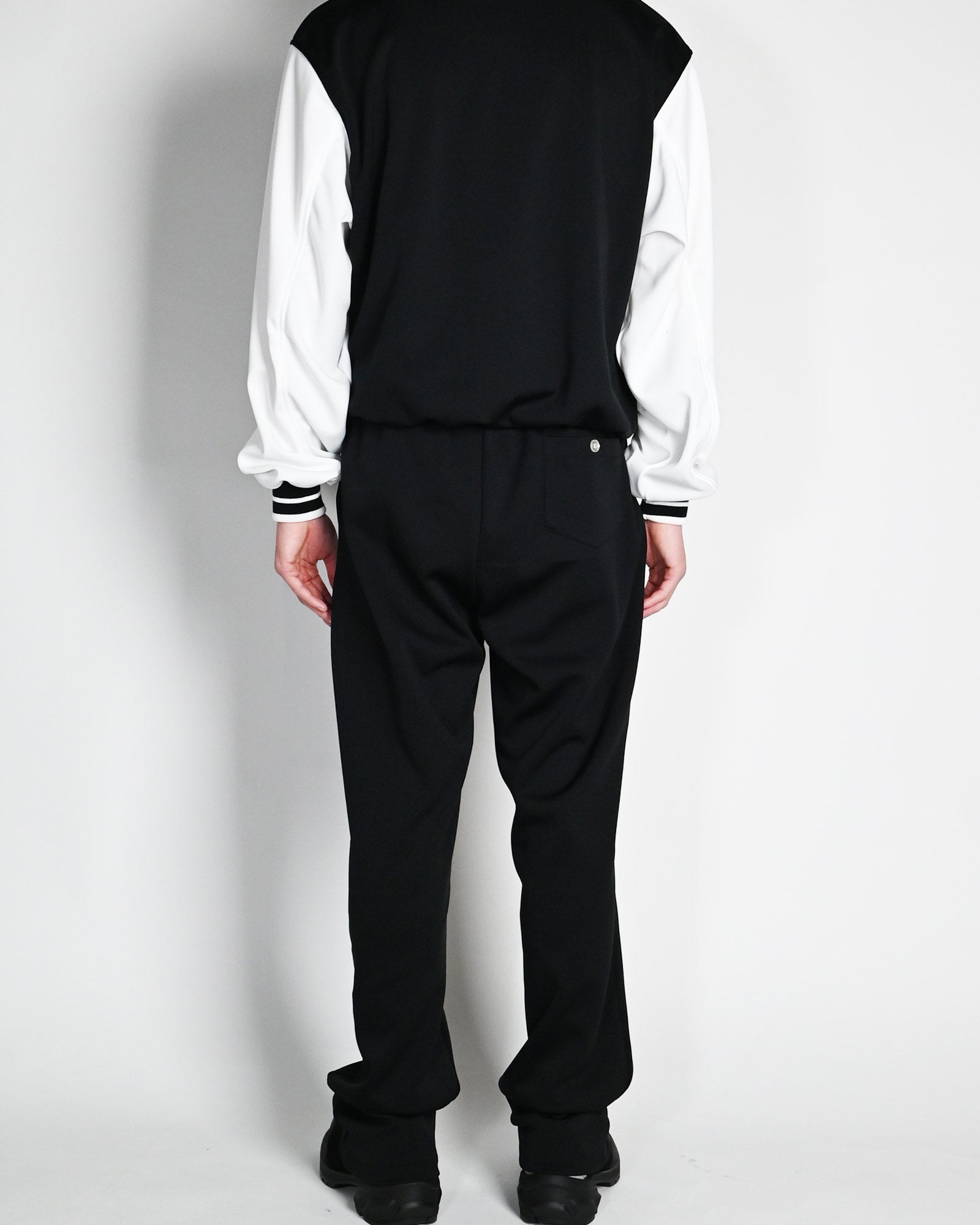 ©SAINT M××××××・セントマイケル - ジャージ・トラックパンツ TRACK PANTS/SAINT / BLACK