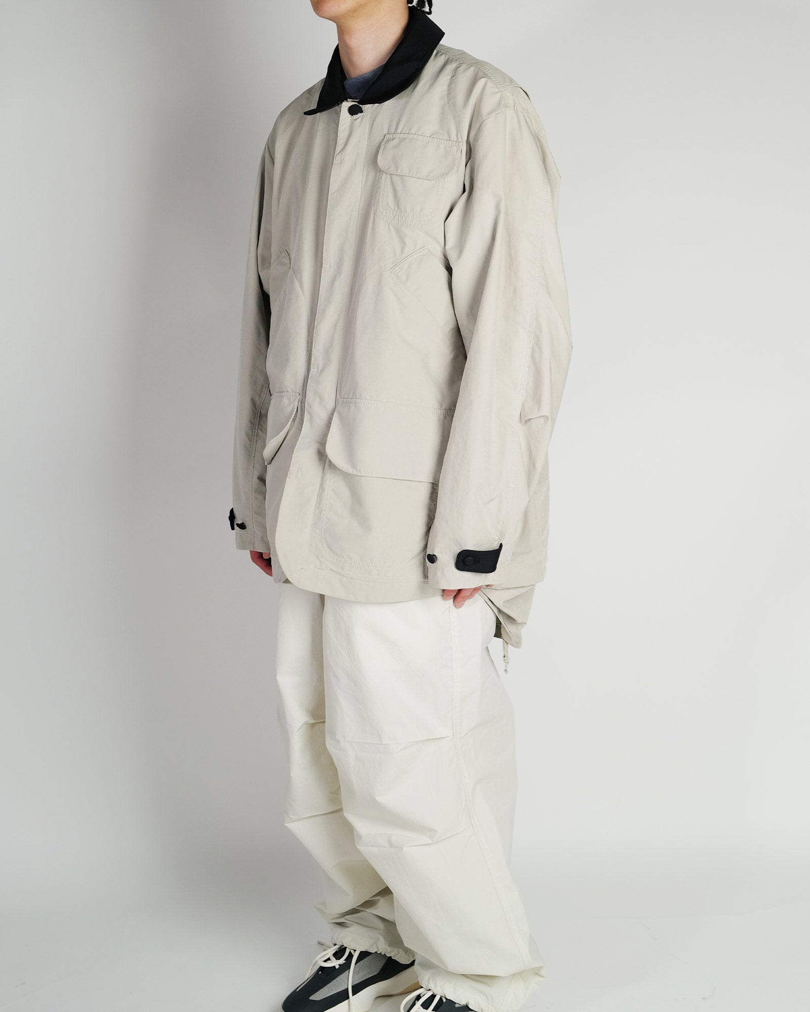 PHENIX・フェニックス -  ACTION HUNTING UTILITY JACKET / WHITE