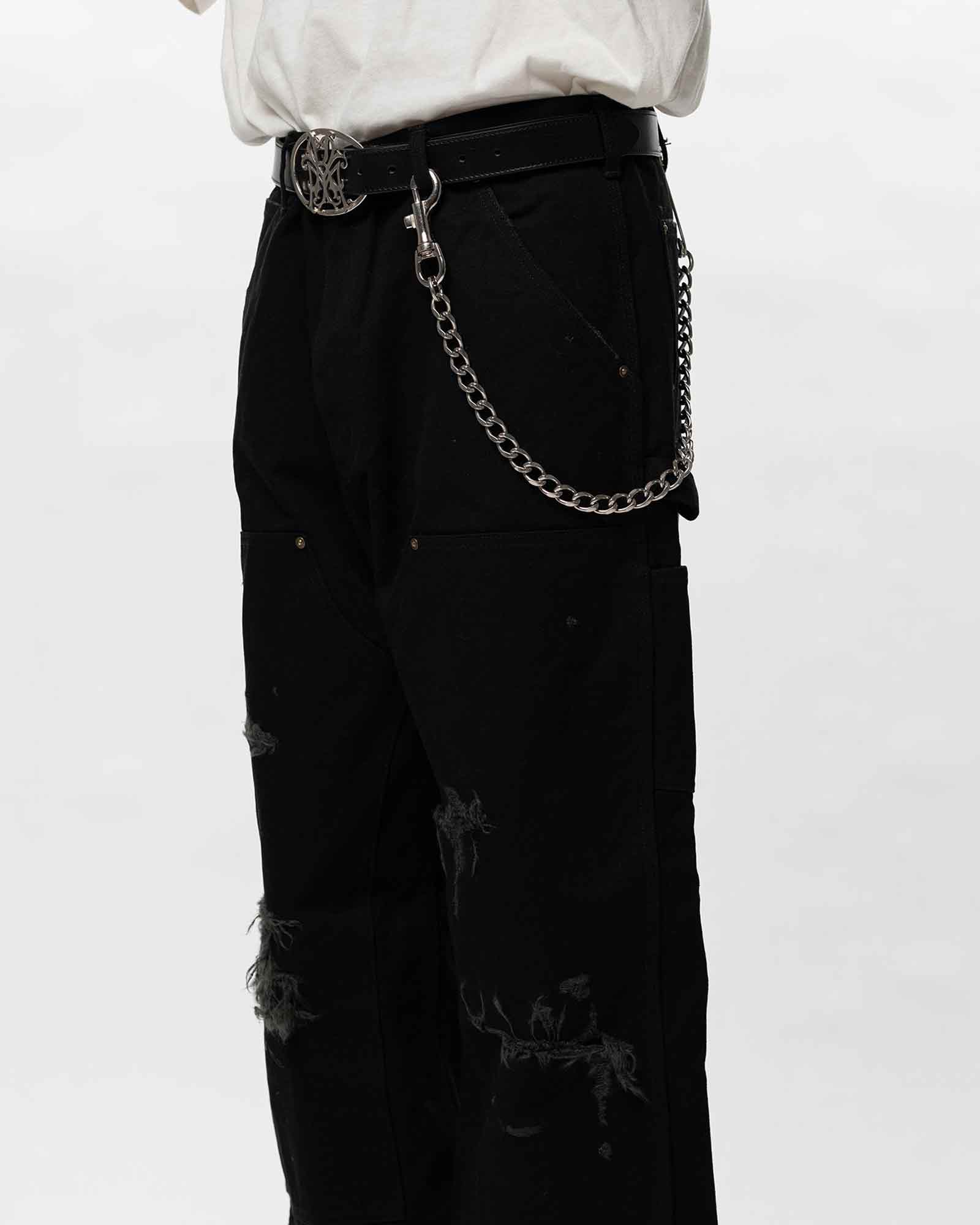 KAMIYA・カミヤ - ジュエリー / アクセサリー “KMY” WALLET CHAIN / SILVER
