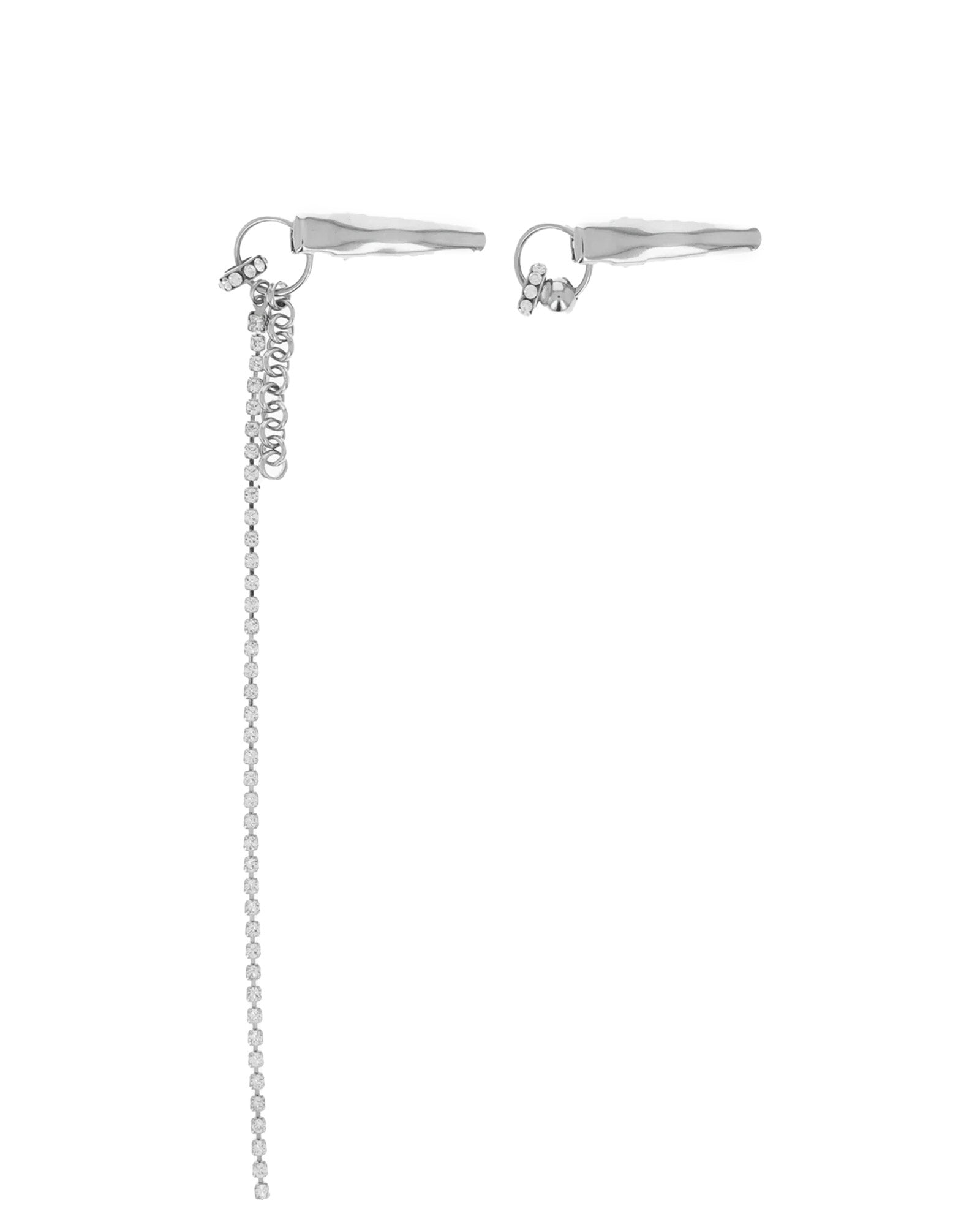 BEL CRYTAL HAIR CLIP SET