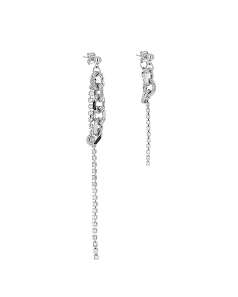 Justine Clenquet（ジュスティーヌ・クランケ）DANA CRYSTAL EARRINGS