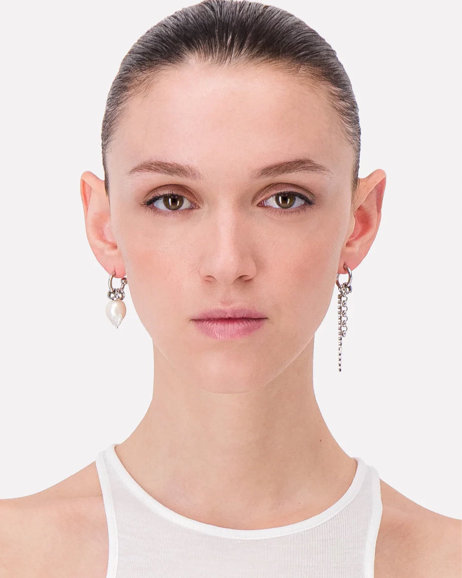 JUSTINE CLENQUET・ジュスティーヌ・クランケ -  LUIS EARRINGS