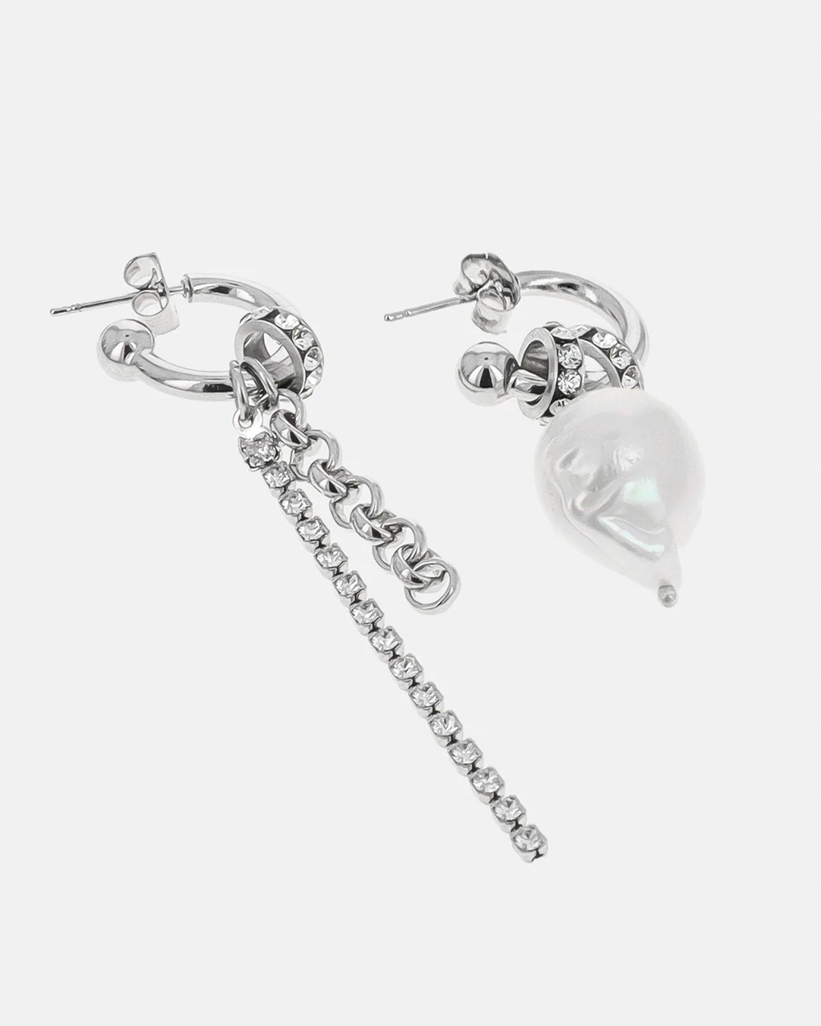 JUSTINE CLENQUET・ジュスティーヌ・クランケ -  LUIS EARRINGS