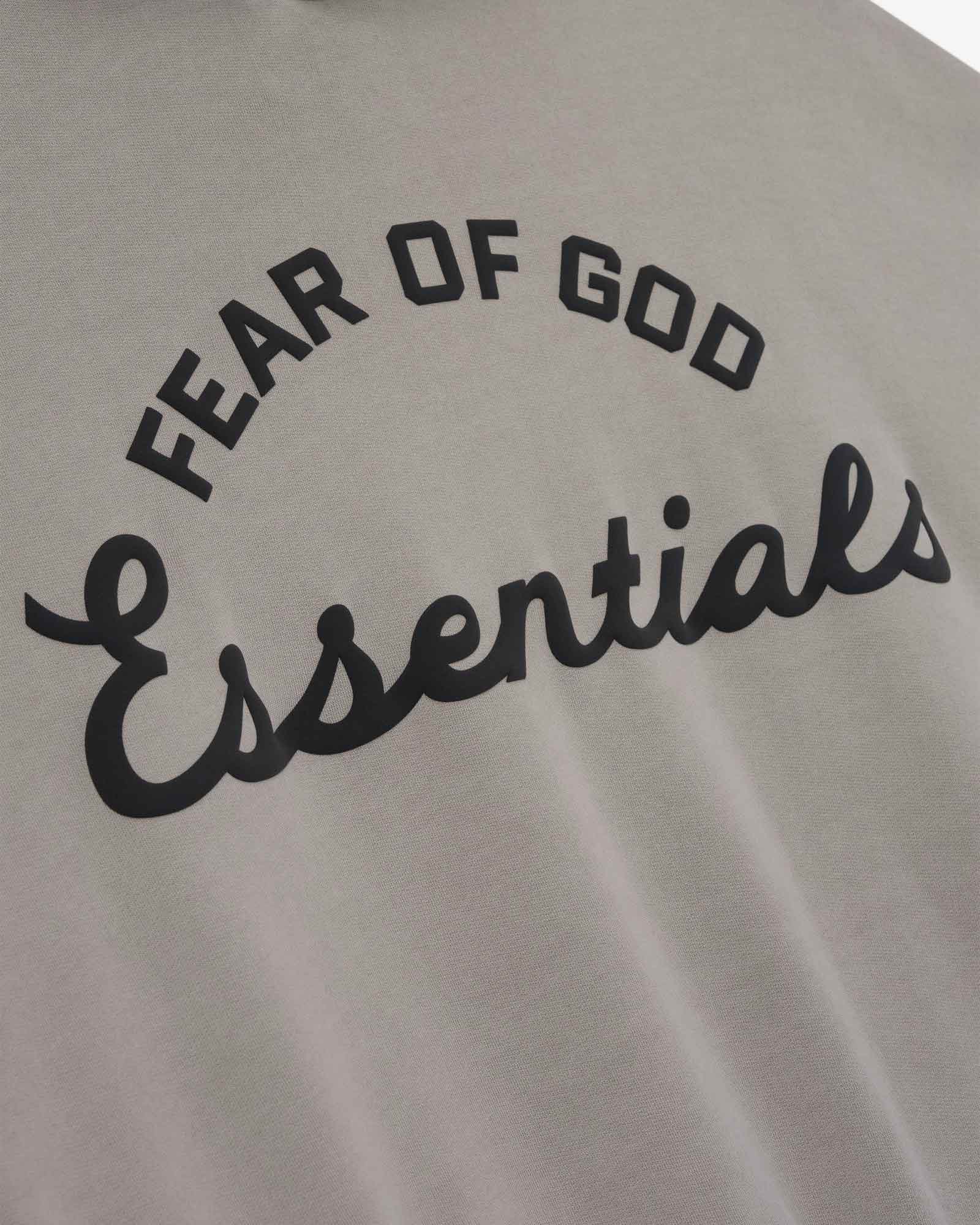 ESSENTIALS・エッセンシャルズ - パーカー・フーディ TRAINING 90'S HOODIE / FADED SEAL