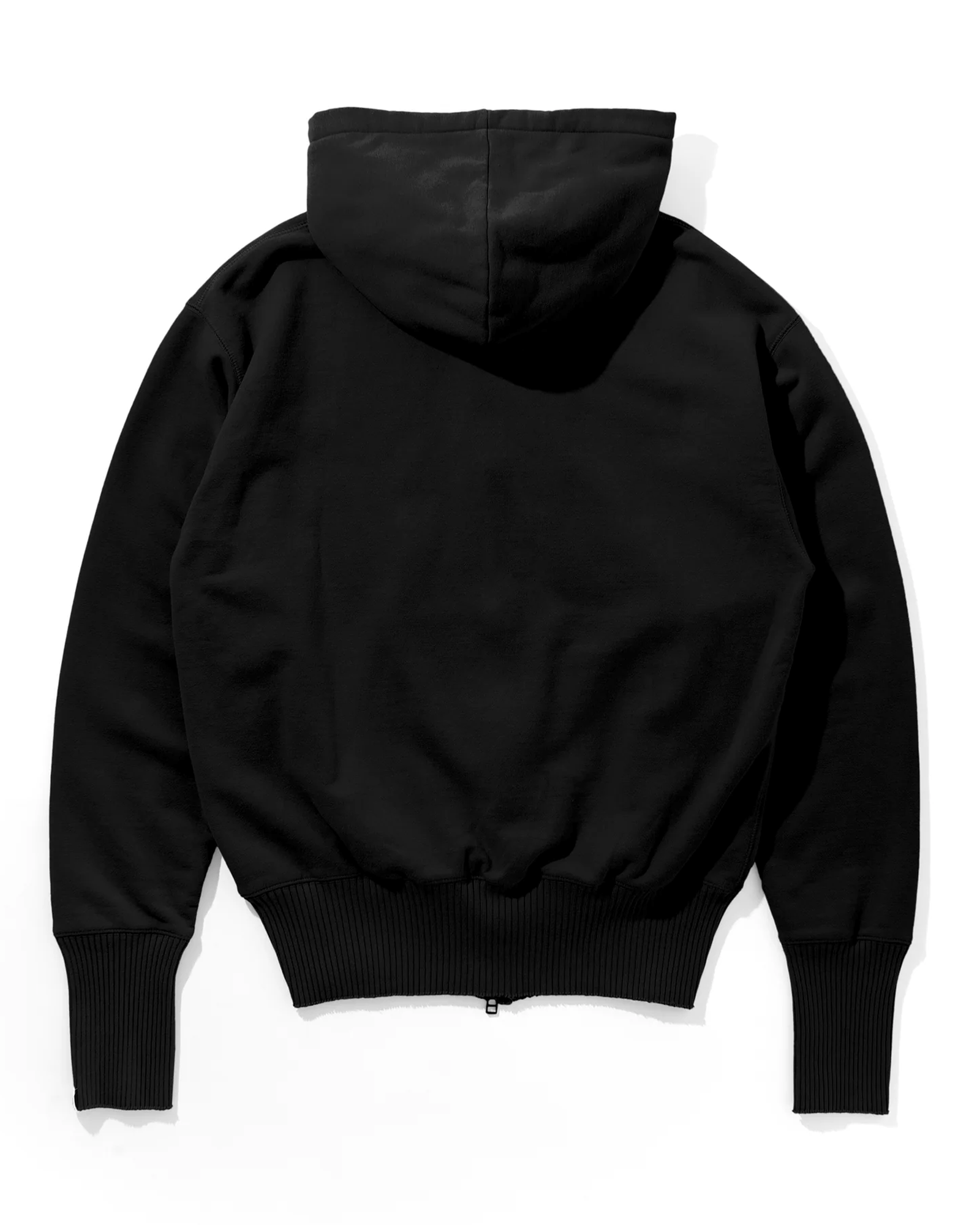 Perfectribs・パーフェクトリブズ - トップス BASIC ZIP HOODIE / BLACK