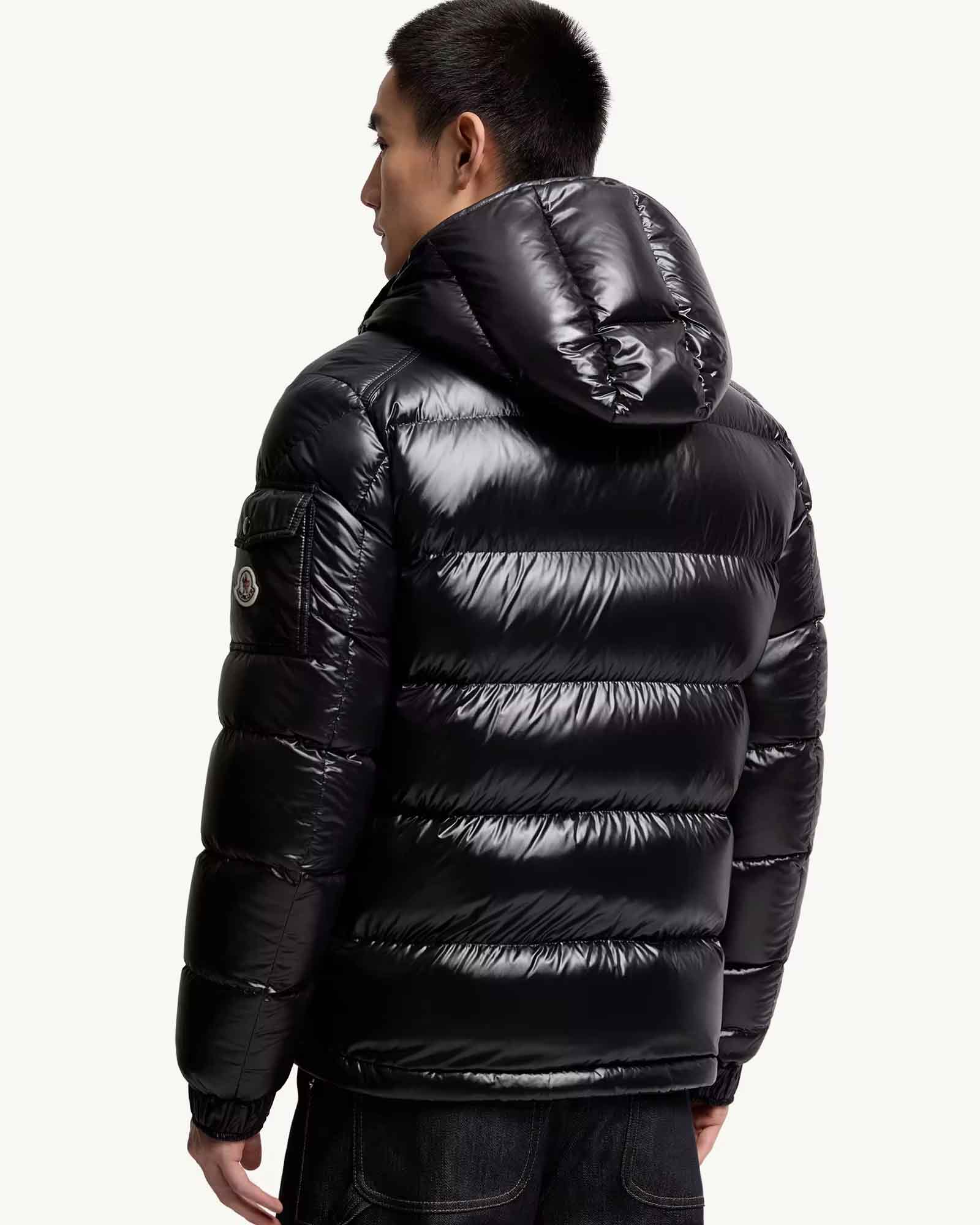 MONCLER・モンクレール -  MONCLER_MAYA JACKET / BLACK