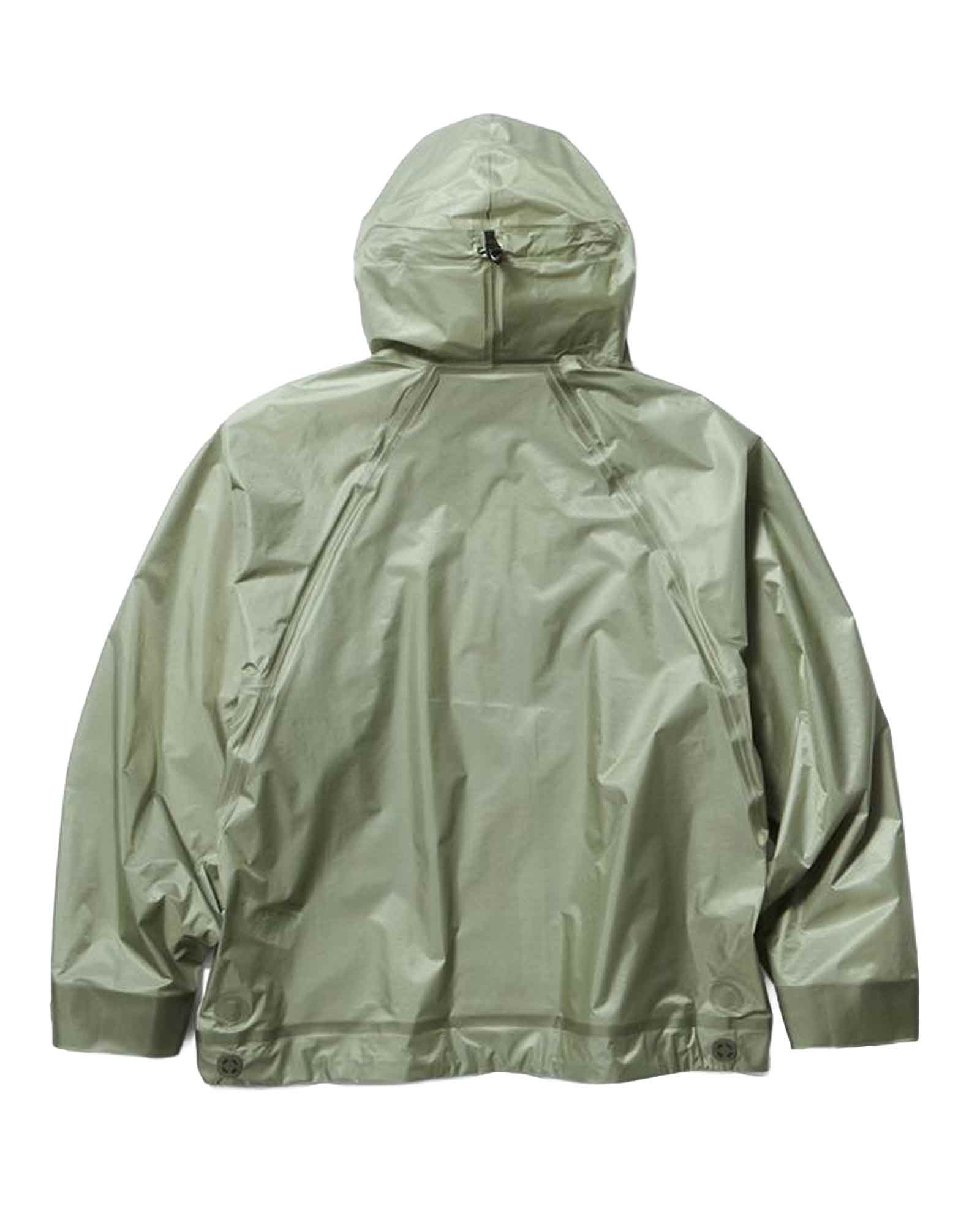Goldwin 0・ゴールドウイン ゼロ - ナイロンジャケット 3L TRIANGULUM JACKET / DESERT SAGE