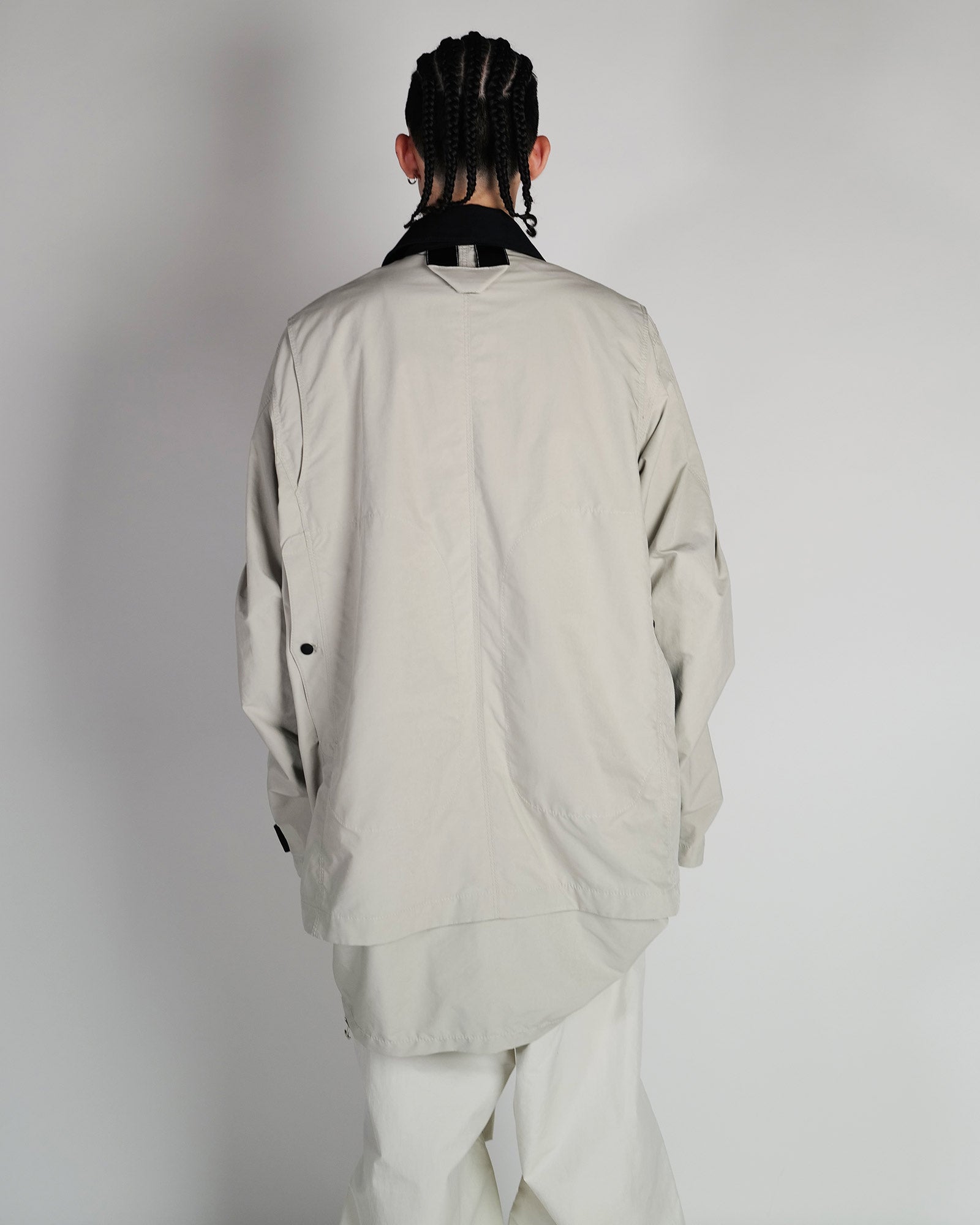 PHENIX・フェニックス -  ACTION HUNTING UTILITY JACKET / WHITE
