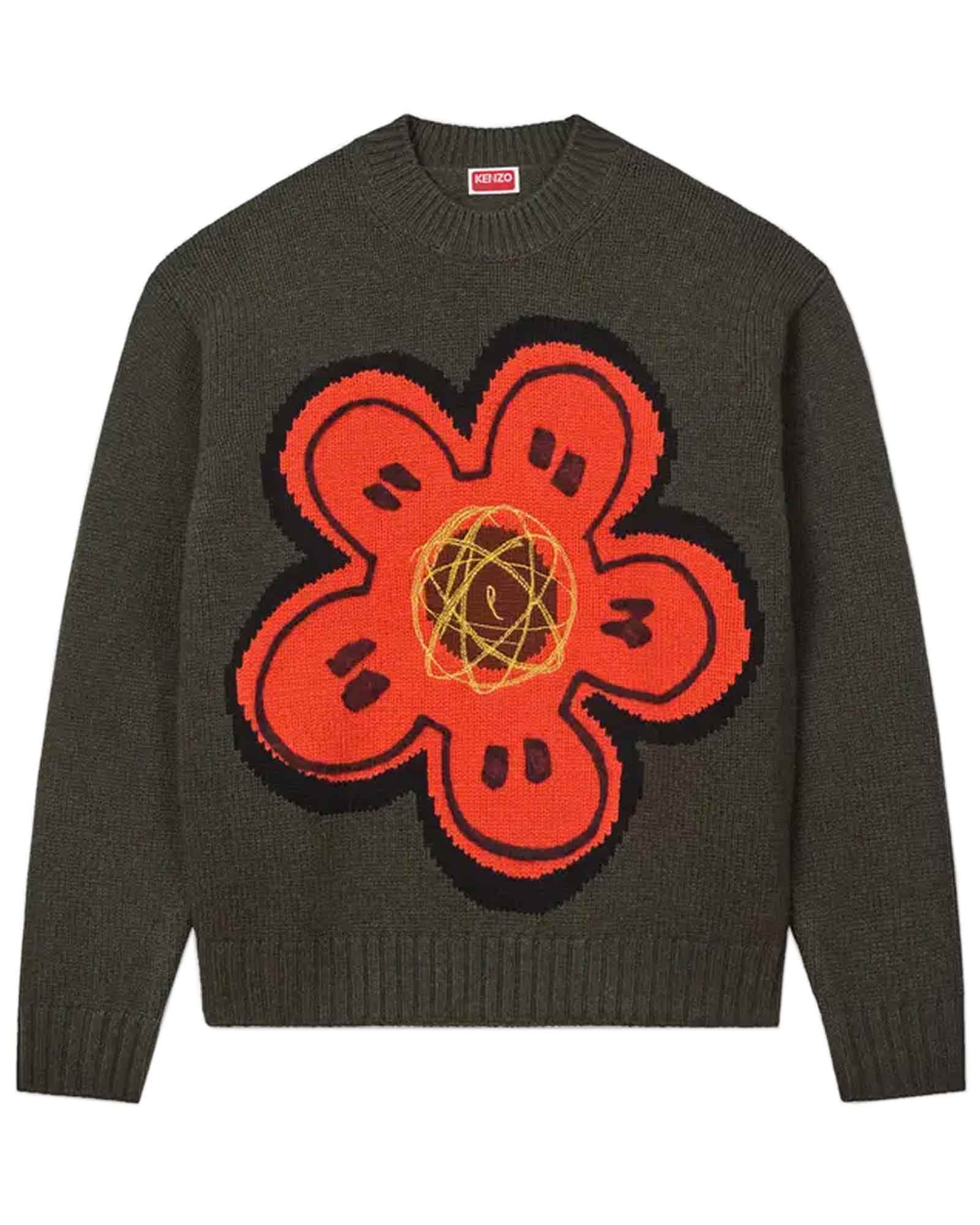 RWS KENZO FUTURA JUMPER / KHAKI