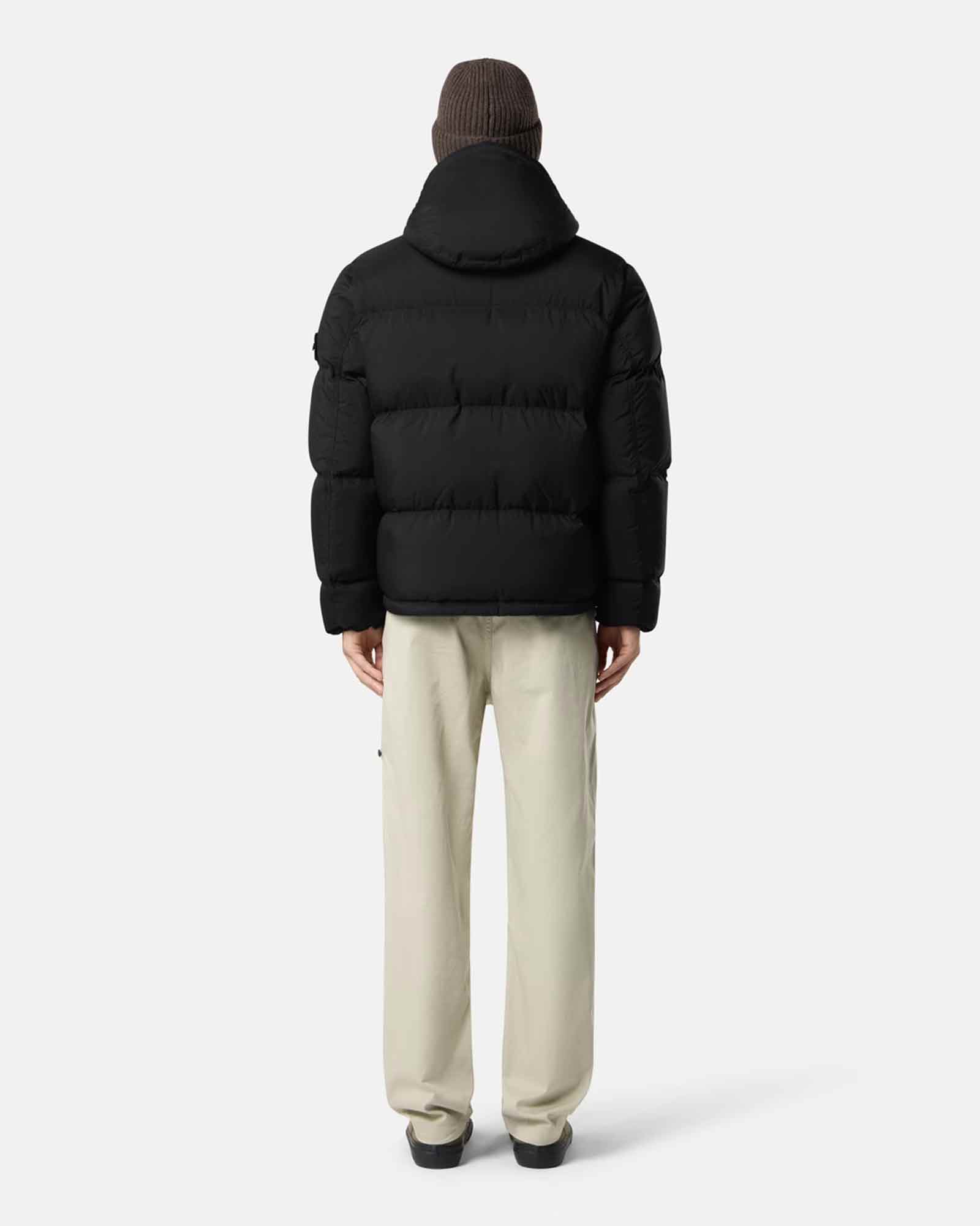 STONE ISLAND・stone island -  MATT RIPSTOP CORDURA® ADVANCED FABRICS 4100013 / BLACK