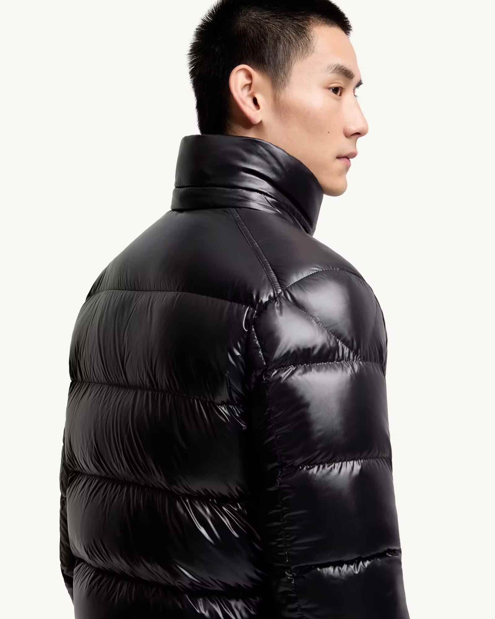 MONCLER・モンクレール -  MONCLER_MAYA JACKET / BLACK