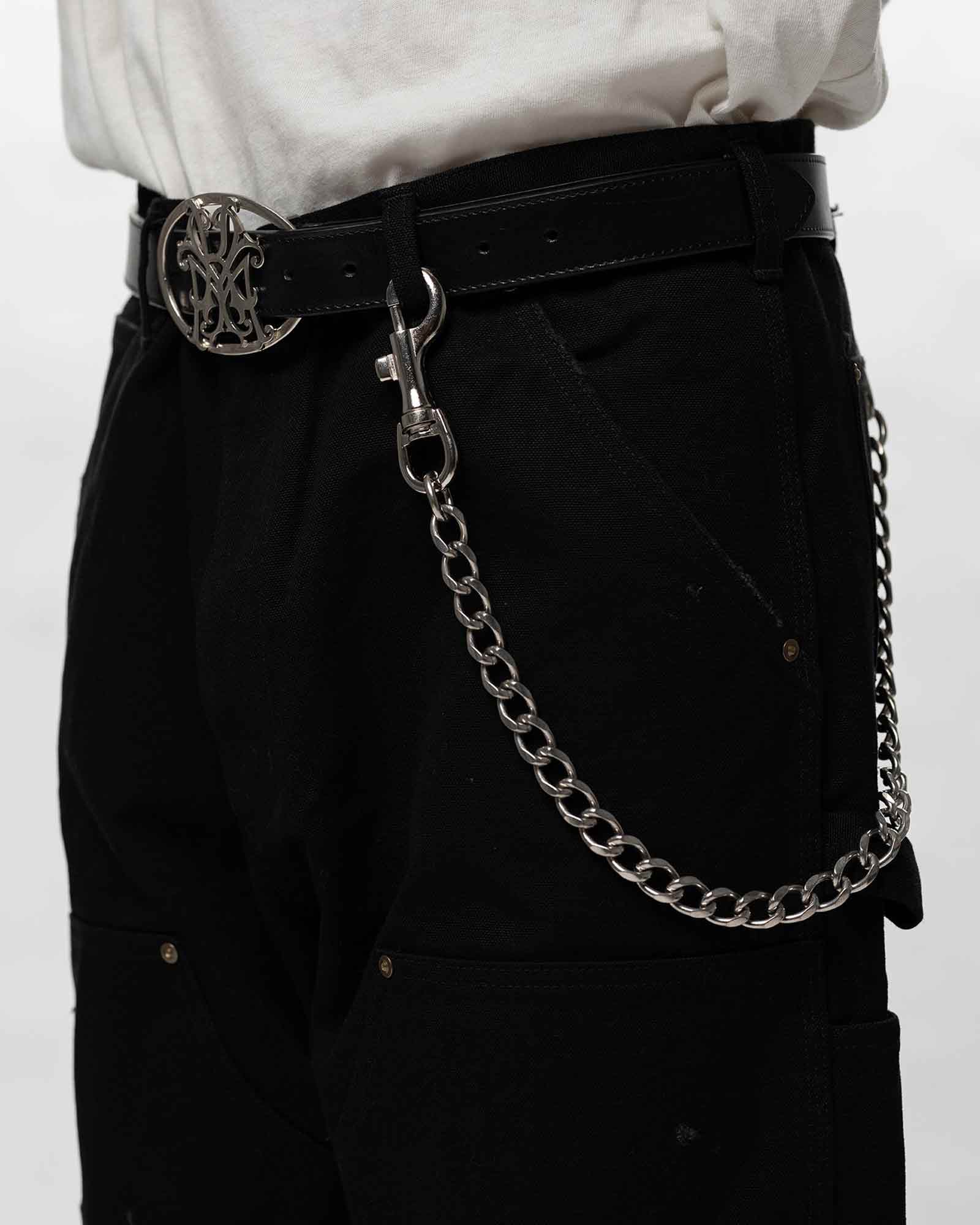 KAMIYA・カミヤ - ジュエリー / アクセサリー “KMY” WALLET CHAIN / SILVER