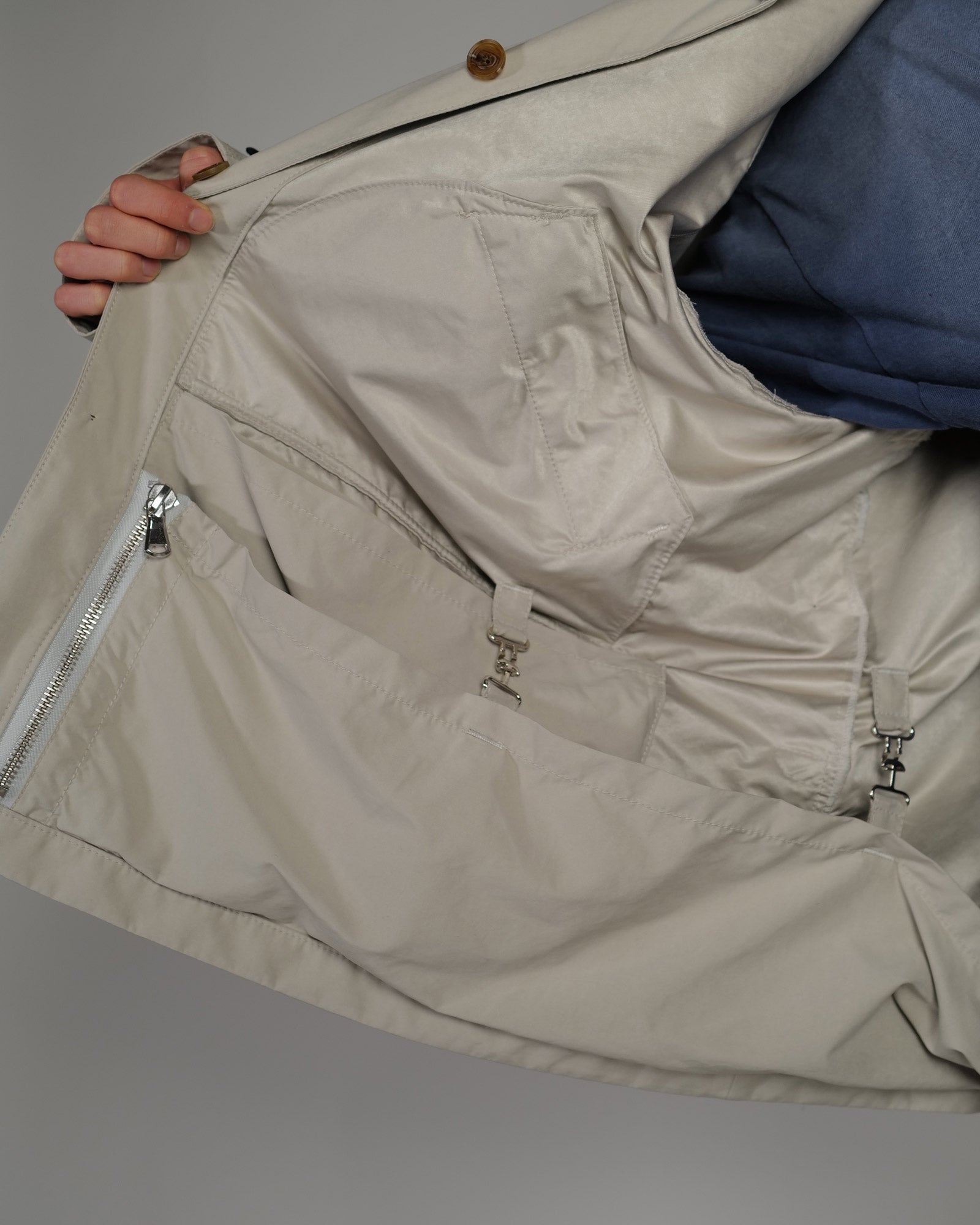 PHENIX・フェニックス -  ACTION HUNTING UTILITY JACKET / WHITE