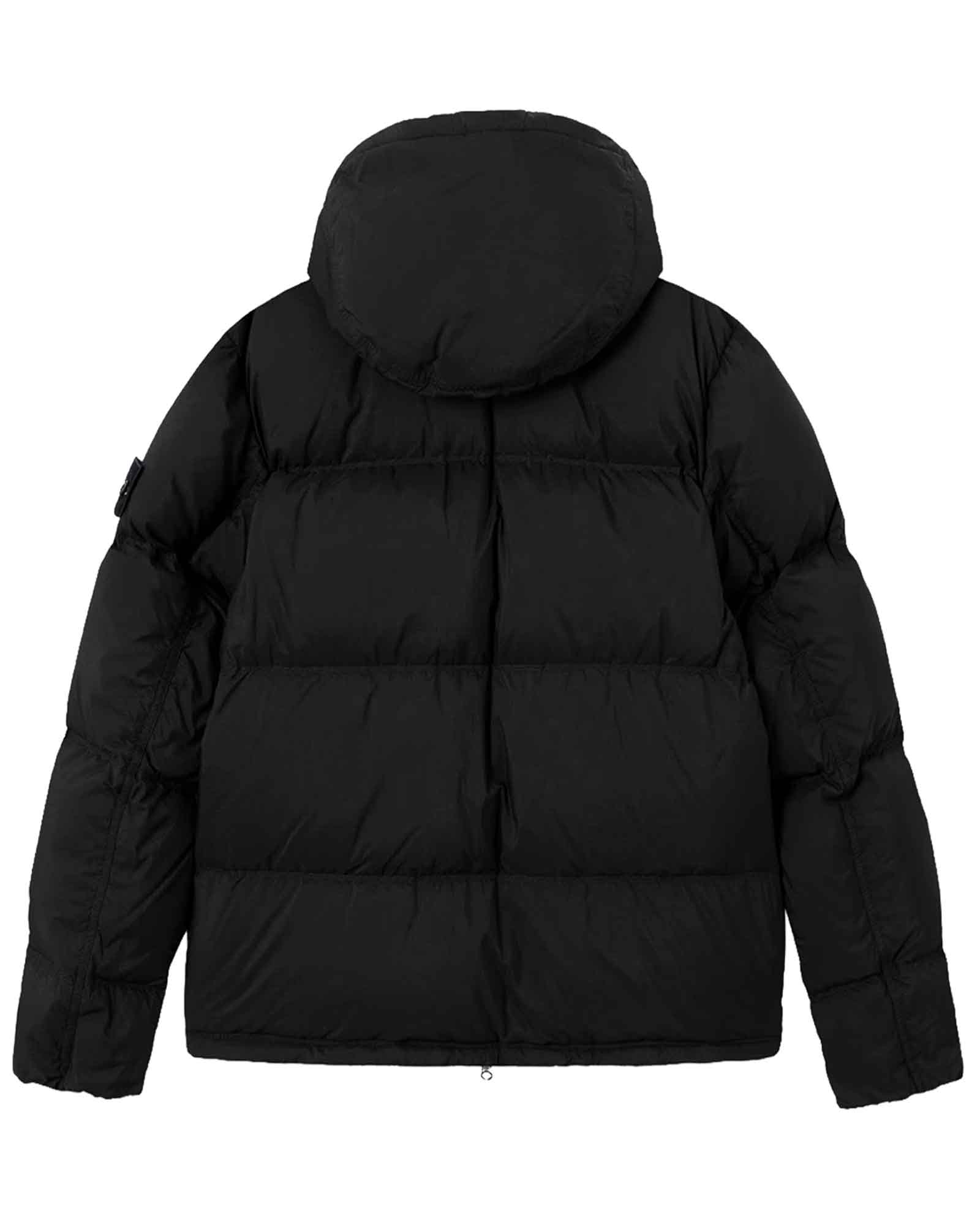 STONE ISLAND・stone island -  MATT RIPSTOP CORDURA® ADVANCED FABRICS 4100013 / BLACK