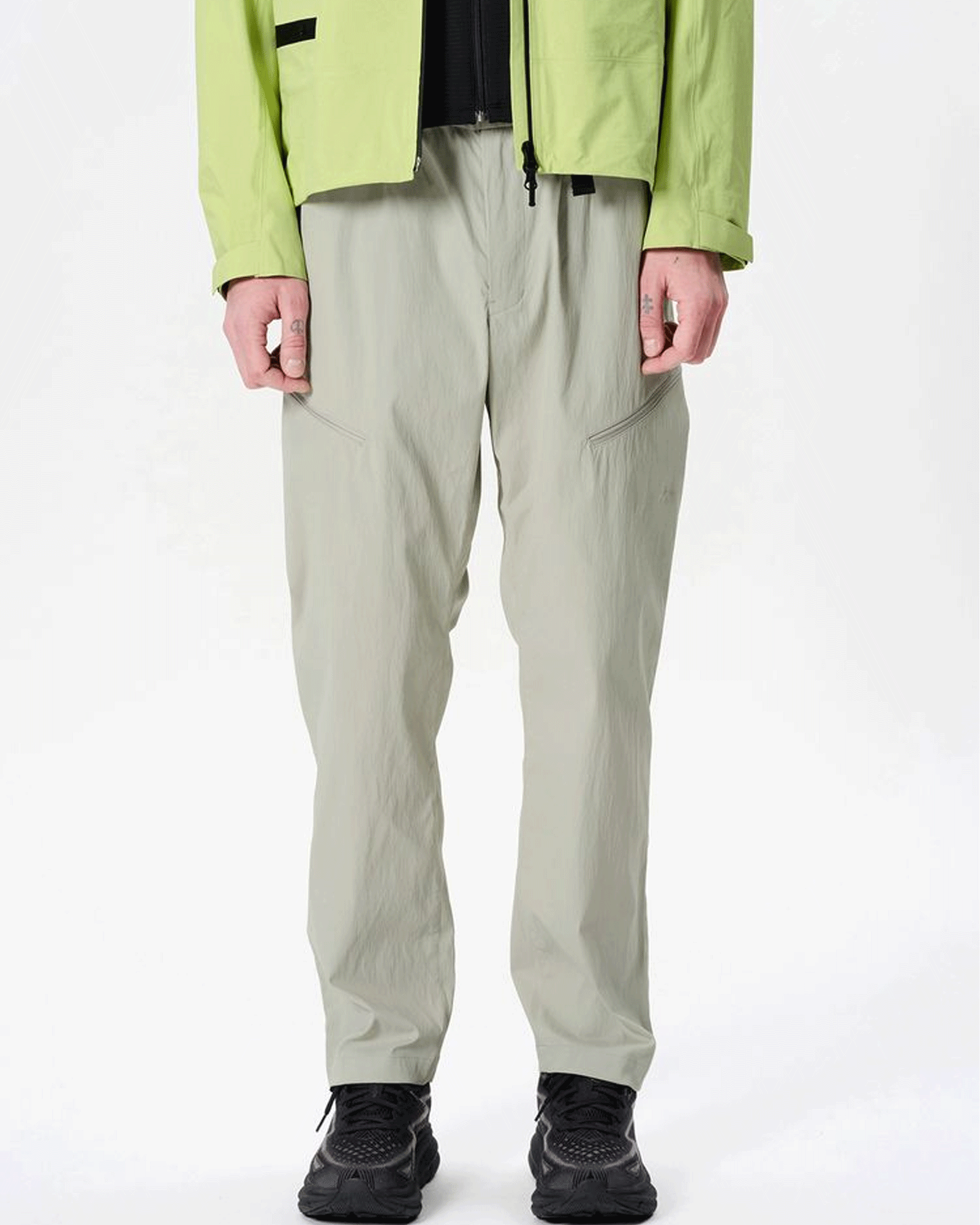 Gold Win・ゴールドウィン -  CORDURA STRETCH VENTILATING PANTS / BLACK