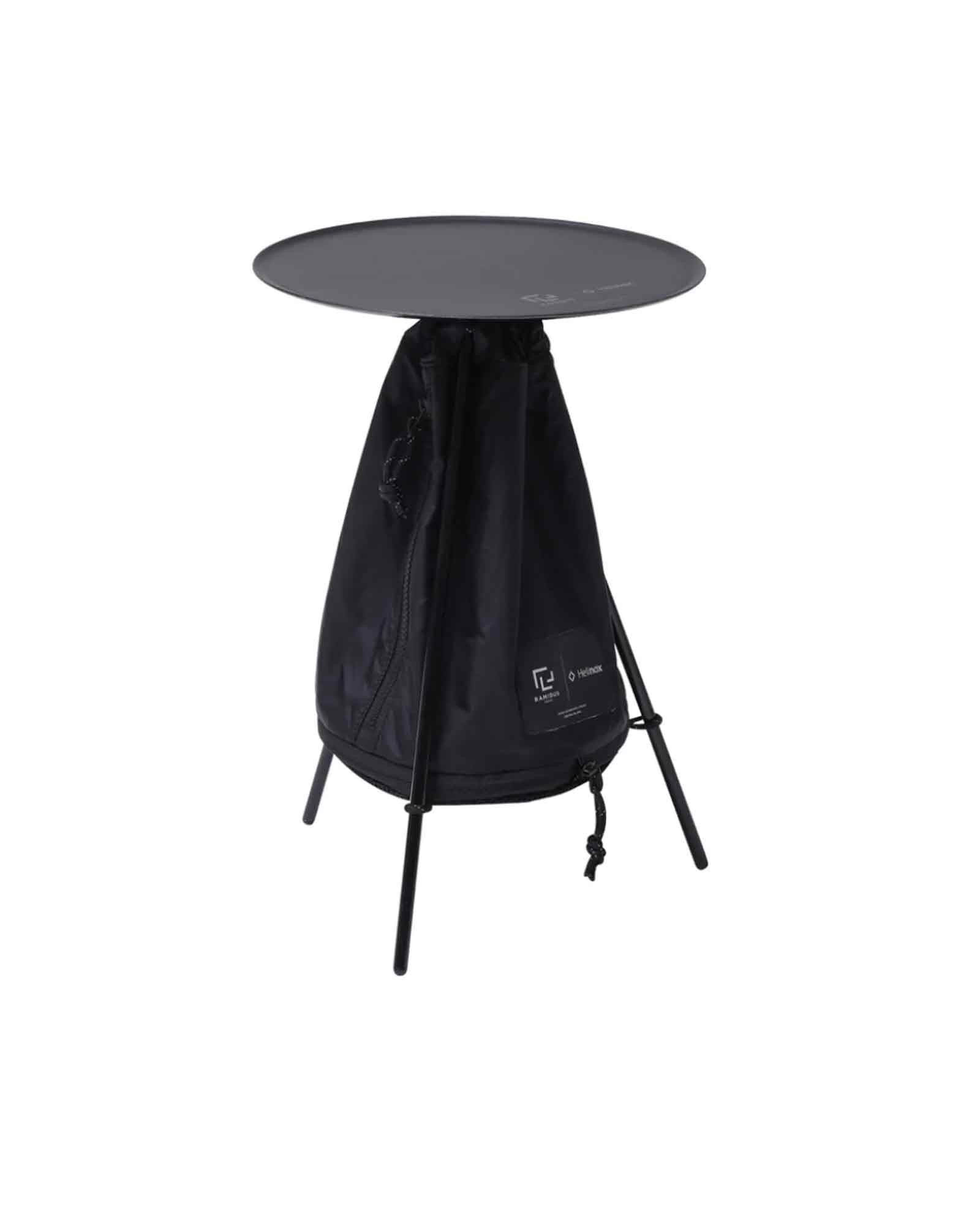 RAMIDAS・ラミダス - インテリア TABLE / BLACK