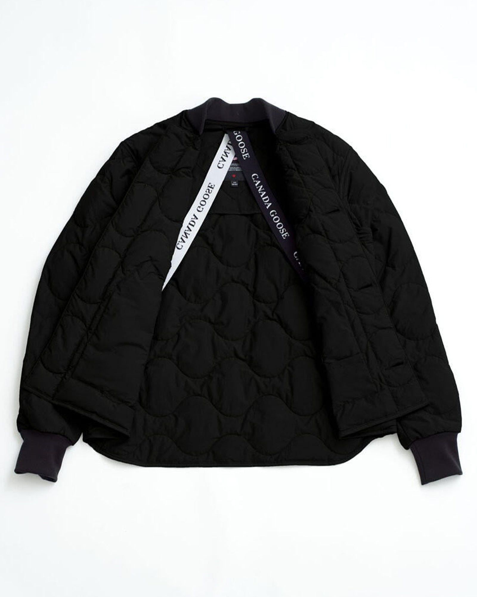 CANADA GOOSE・カナダグース - ジャケット 3595M MCLEAN JACKET / BLACK