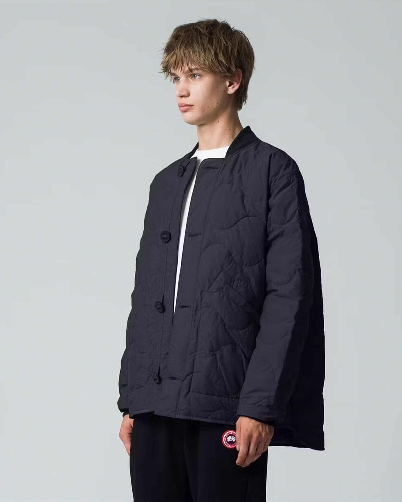 CANADA GOOSE・カナダグース - ジャケット 3595M MCLEAN JACKET / BLACK