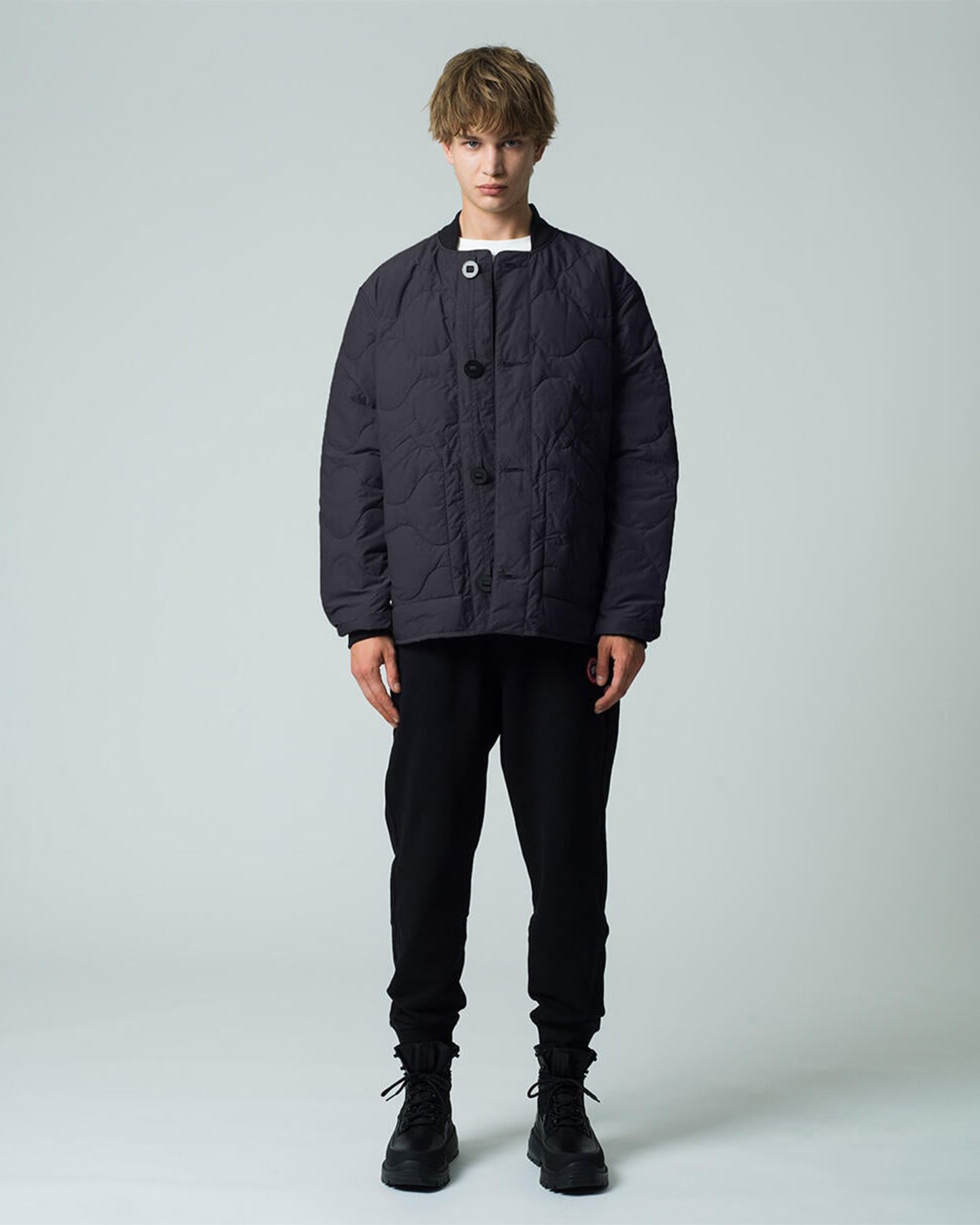 CANADA GOOSE・カナダグース - ジャケット 3595M MCLEAN JACKET / BLACK
