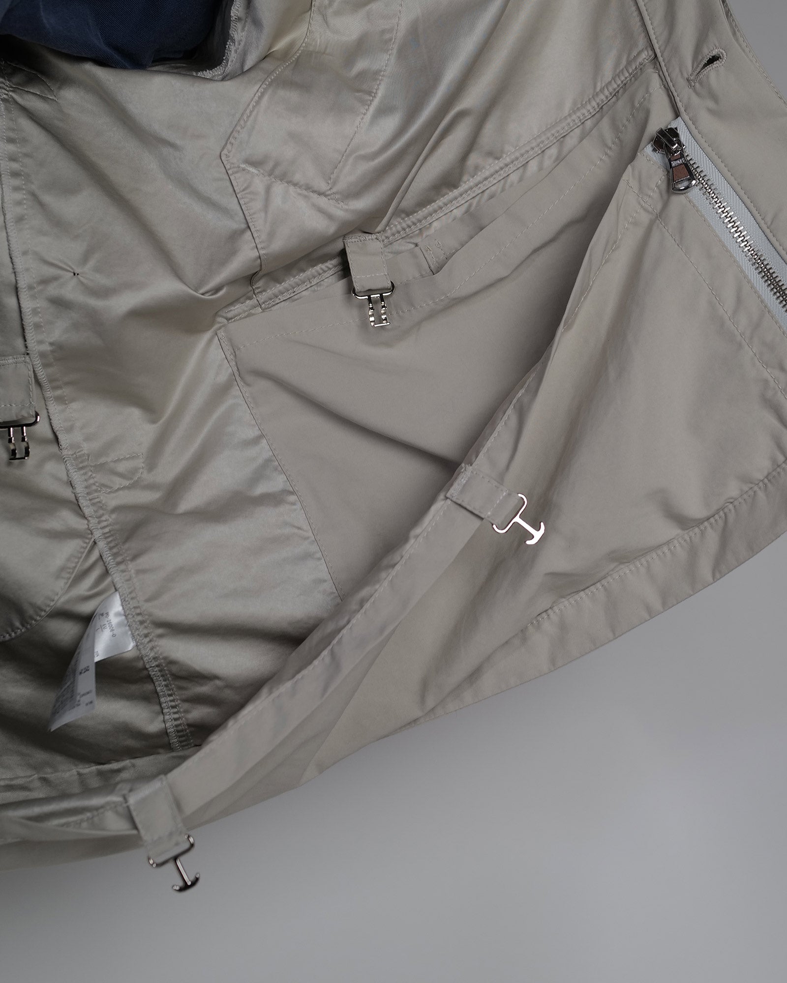 PHENIX・フェニックス -  ACTION HUNTING UTILITY JACKET / WHITE