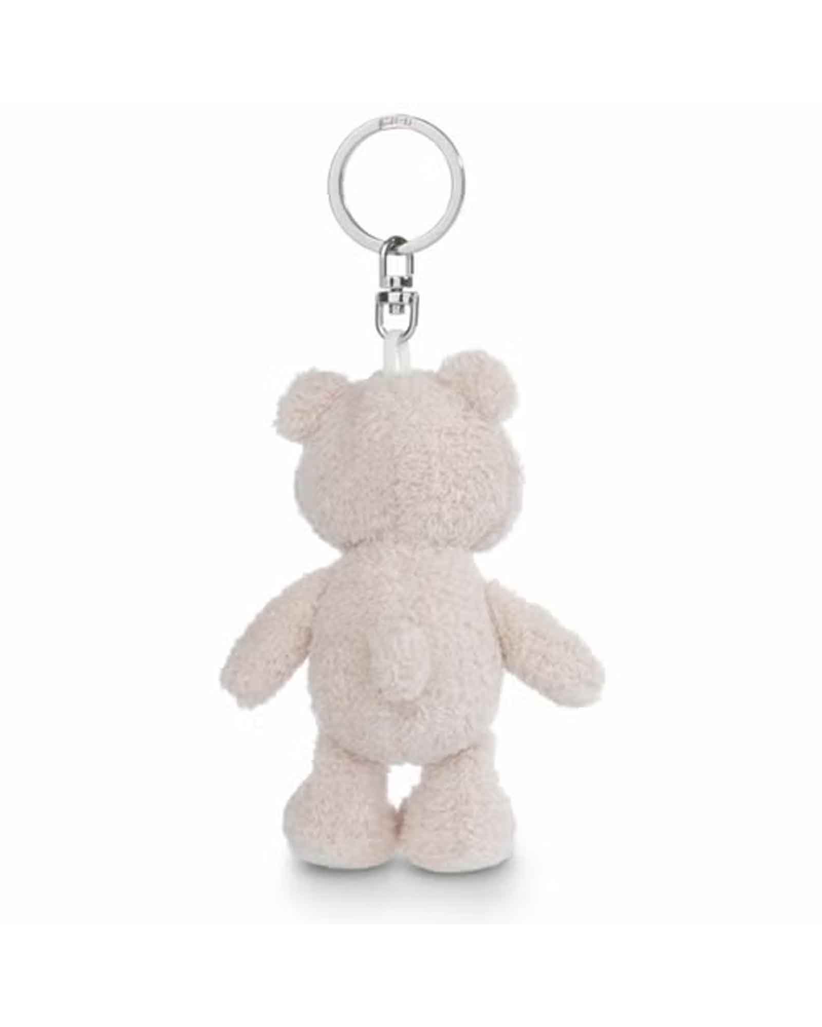 NICI・ニキ - グッズ BB クラシックベア2024 ベアベンディックス 10cm / MULTI