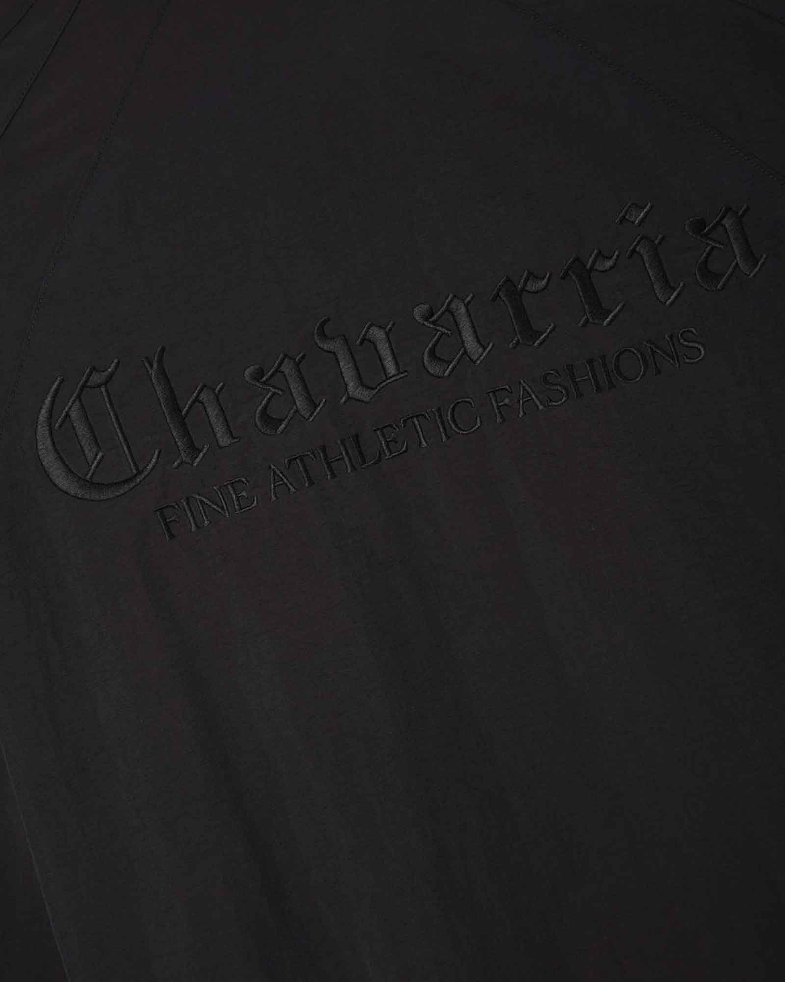 WILLY CHAVARRIA・ウィリー・チャバリア -  CDC TAPE JACKET / BLACK