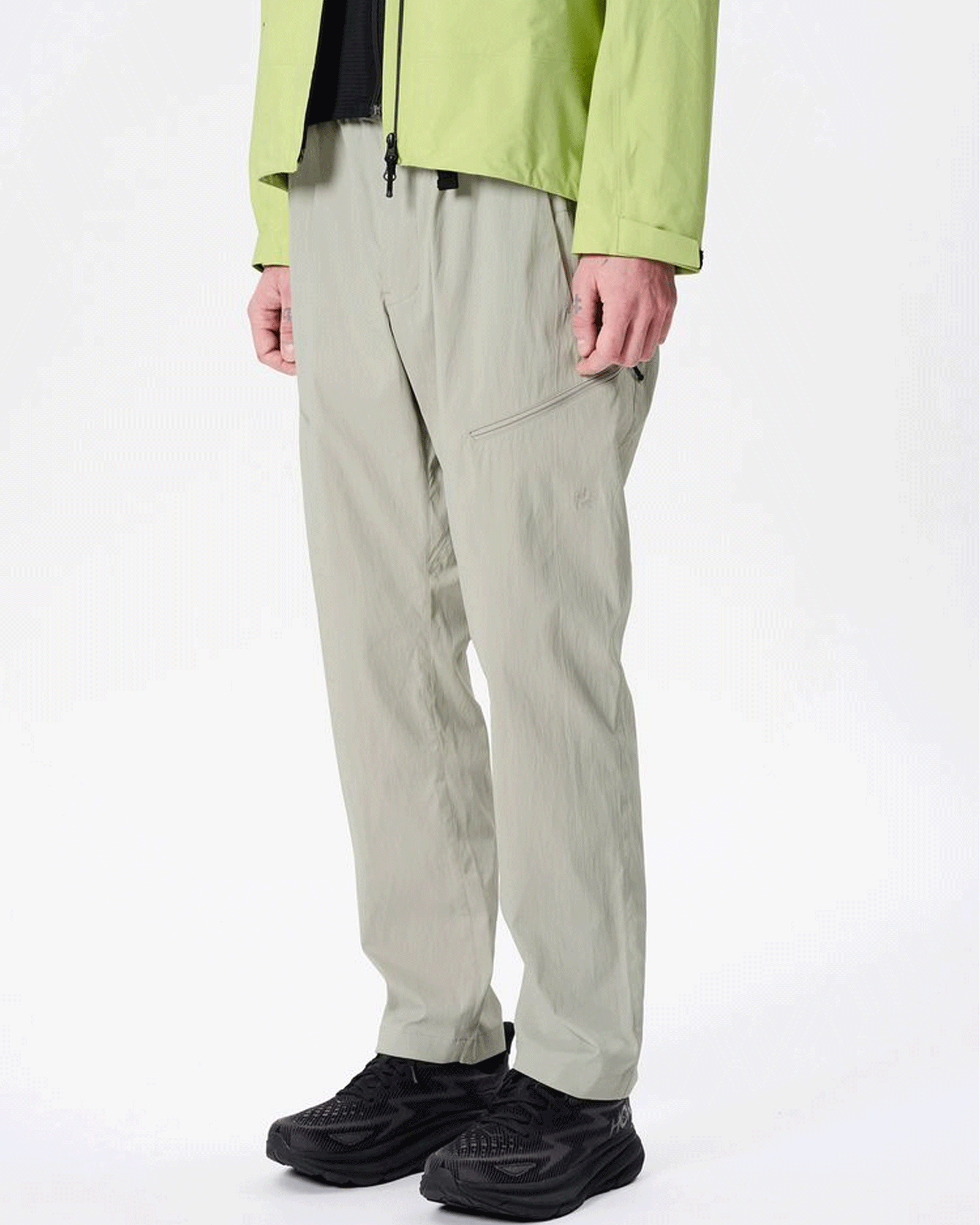 Gold Win・ゴールドウィン -  CORDURA STRETCH VENTILATING PANTS / BLACK